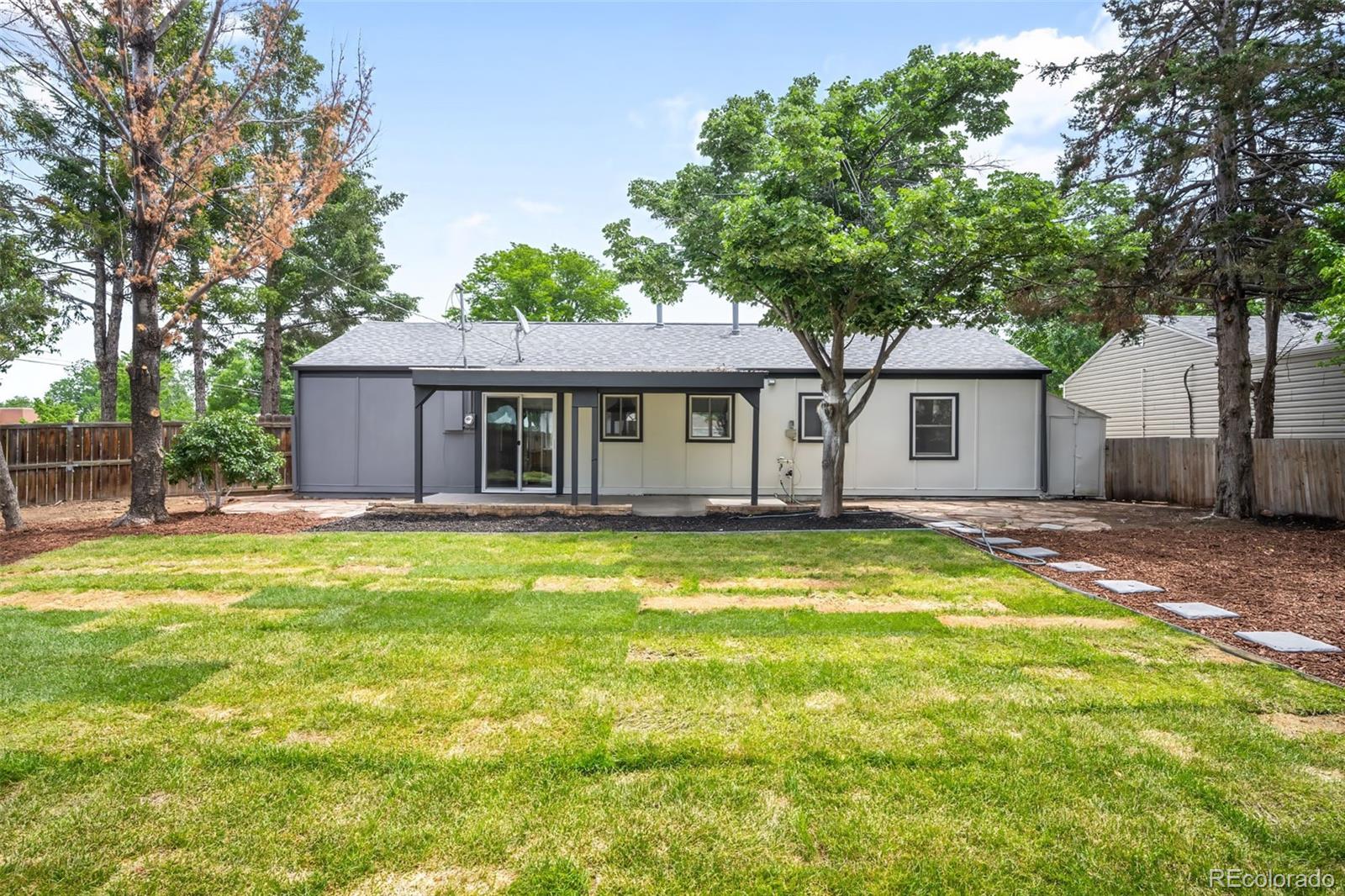 3065 S Eudora Street