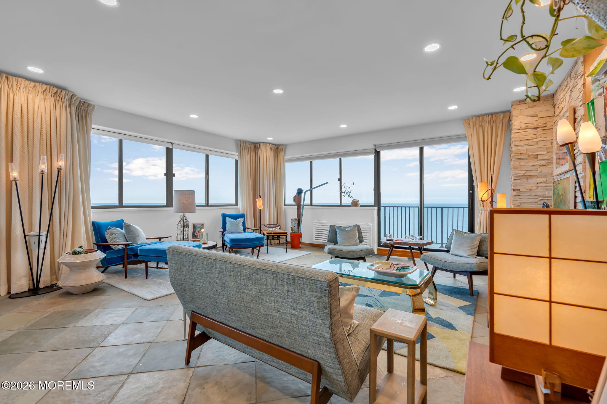 55 Ocean Avenue PH A & B