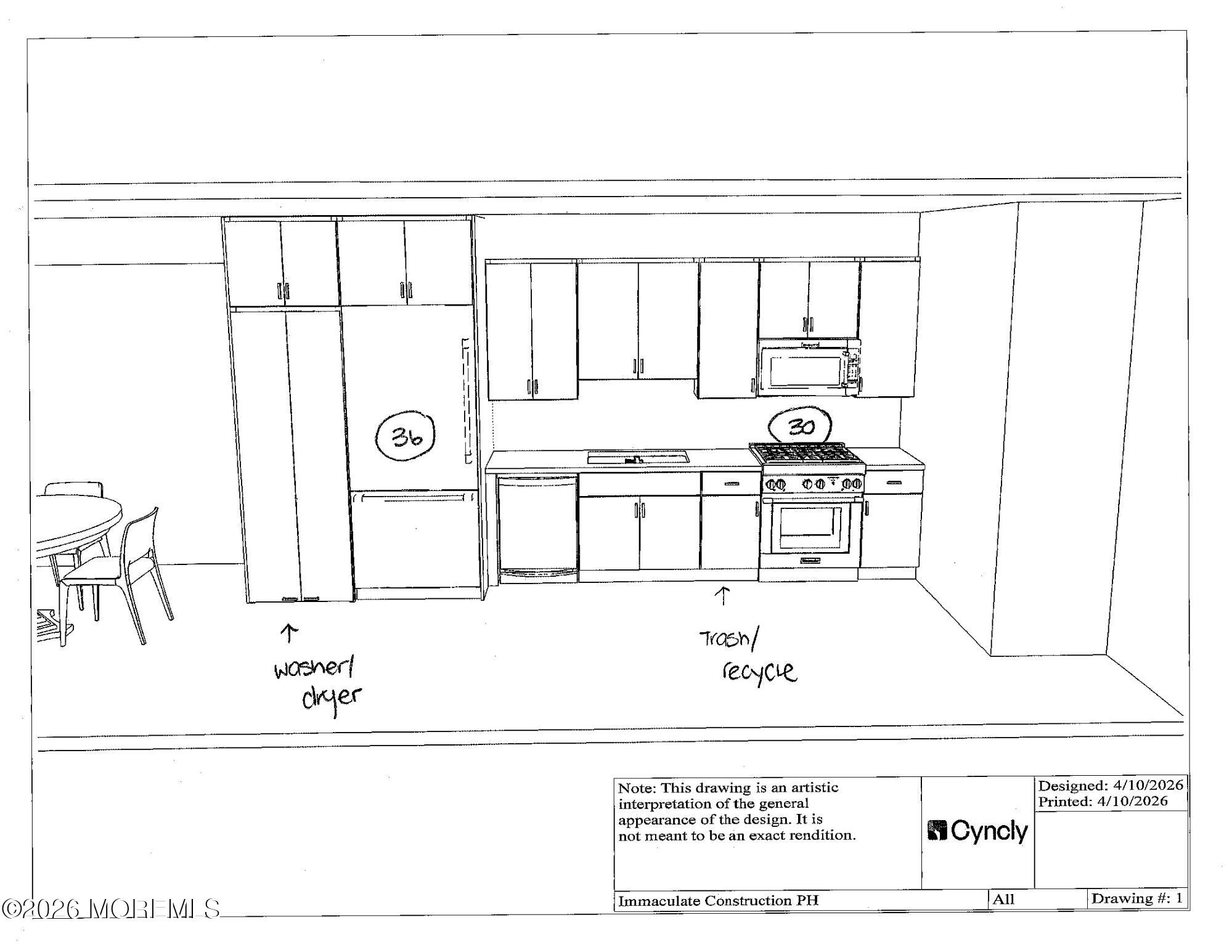 55 Ocean Avenue PH A & B