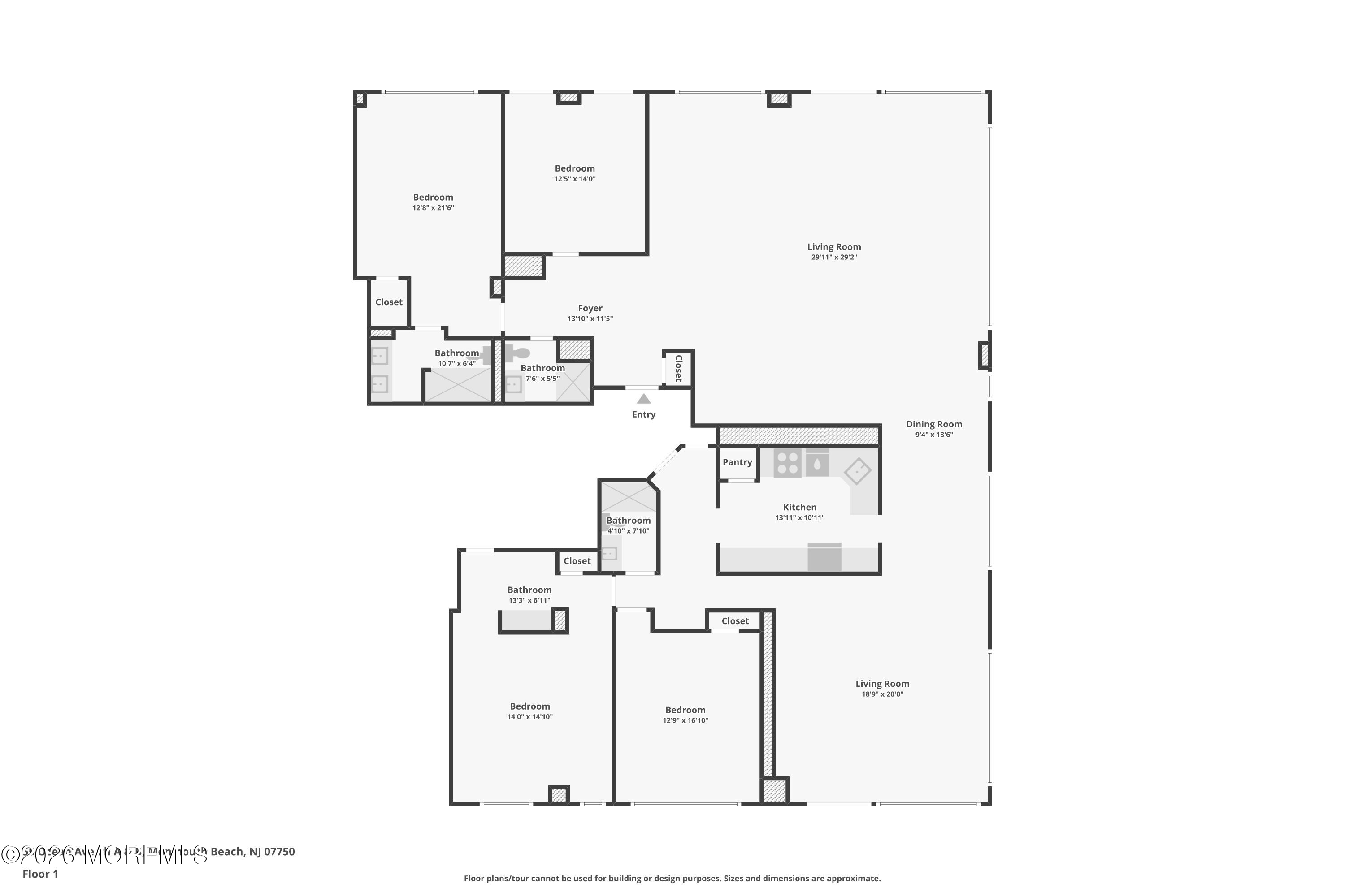 55 Ocean Avenue PH A & B