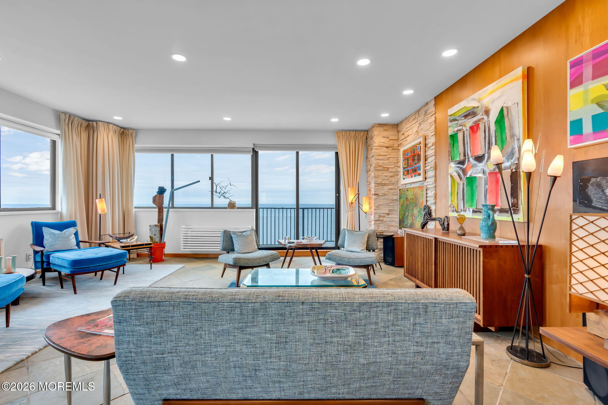 55 Ocean Avenue PH A & B