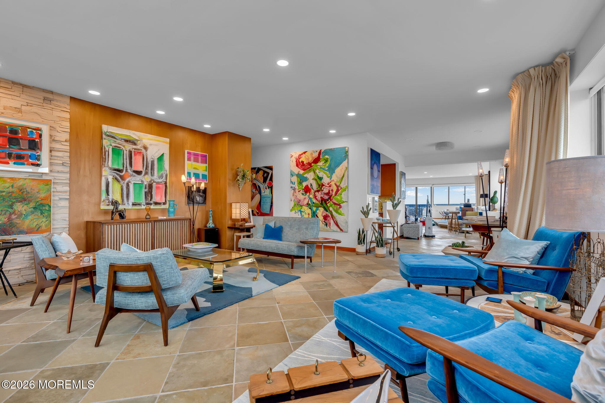 55 Ocean Avenue PH A & B