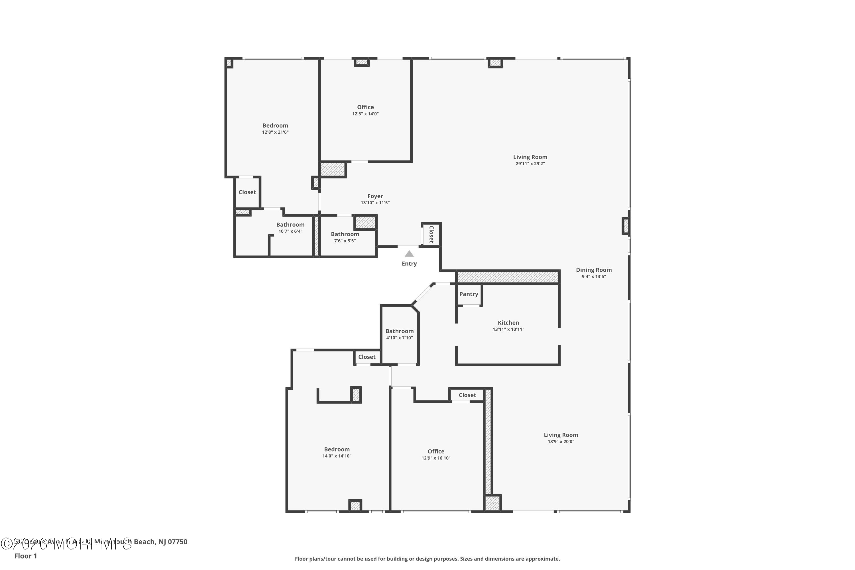 55 Ocean Avenue PH A & B