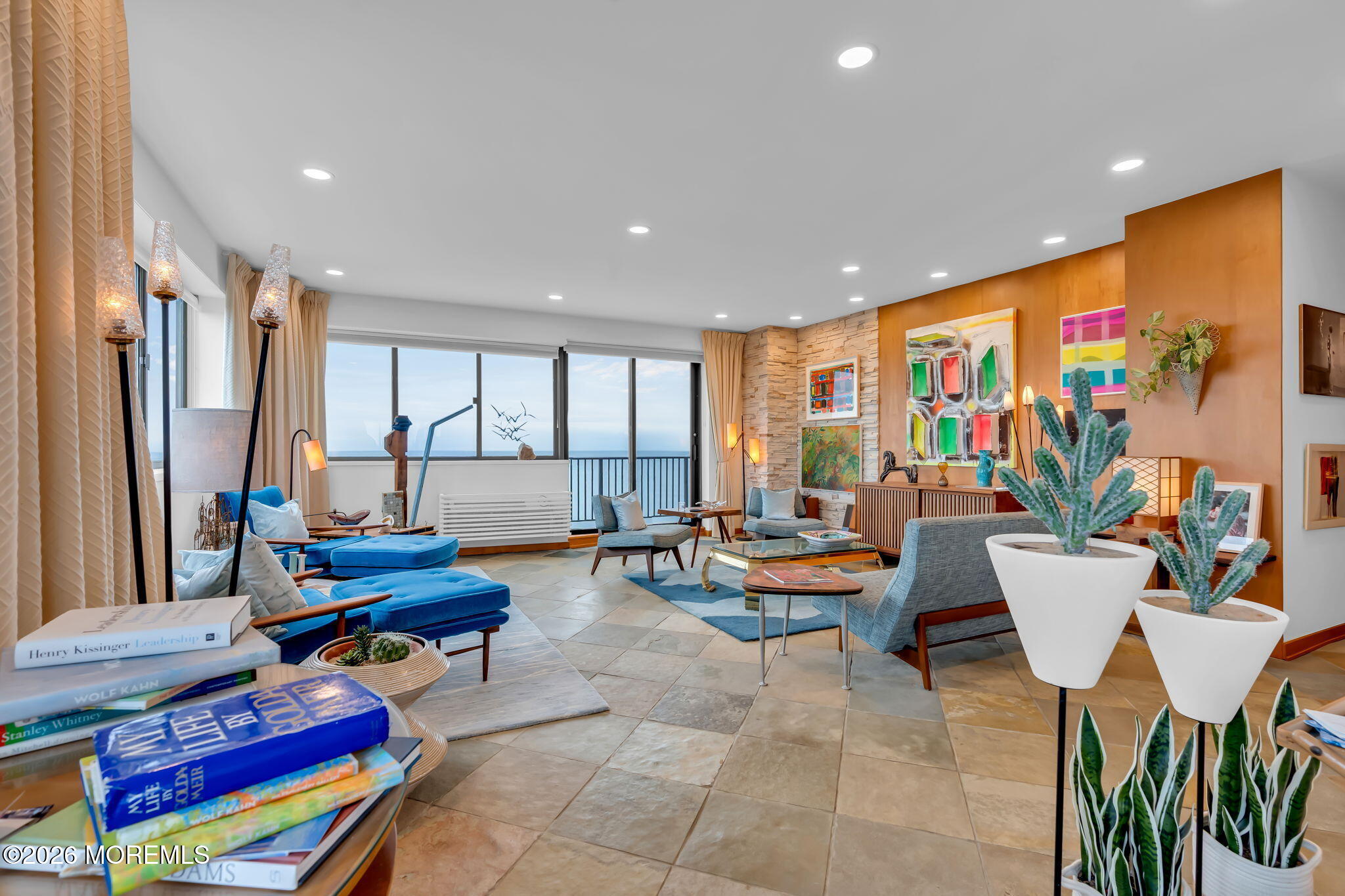 55 Ocean Avenue PH A & B
