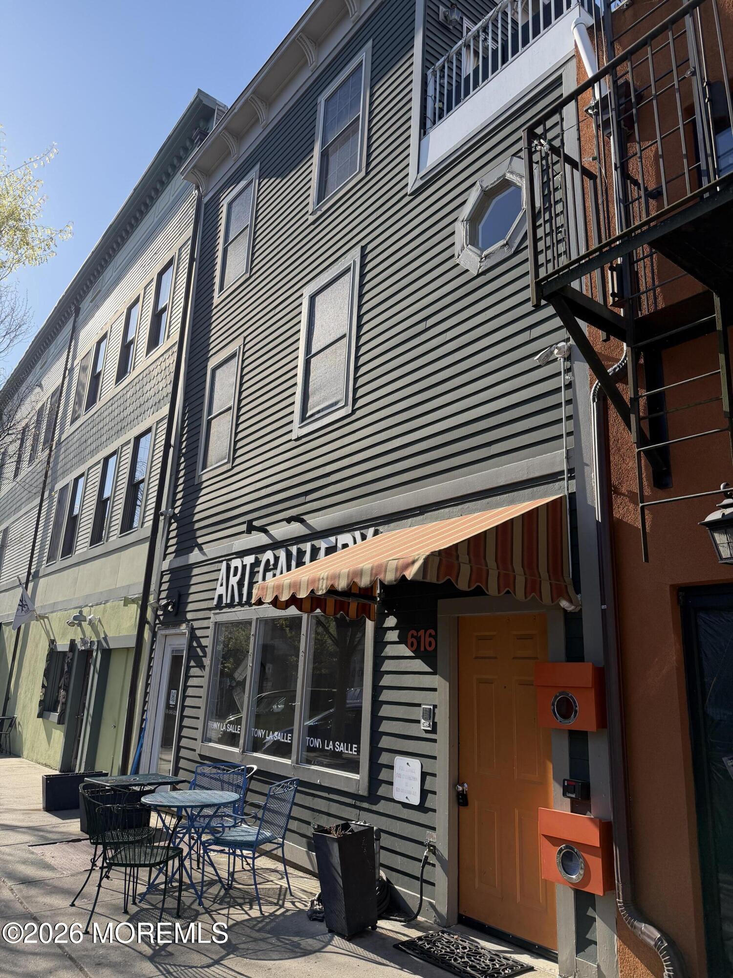 616 Mattison Avenue Apt 2