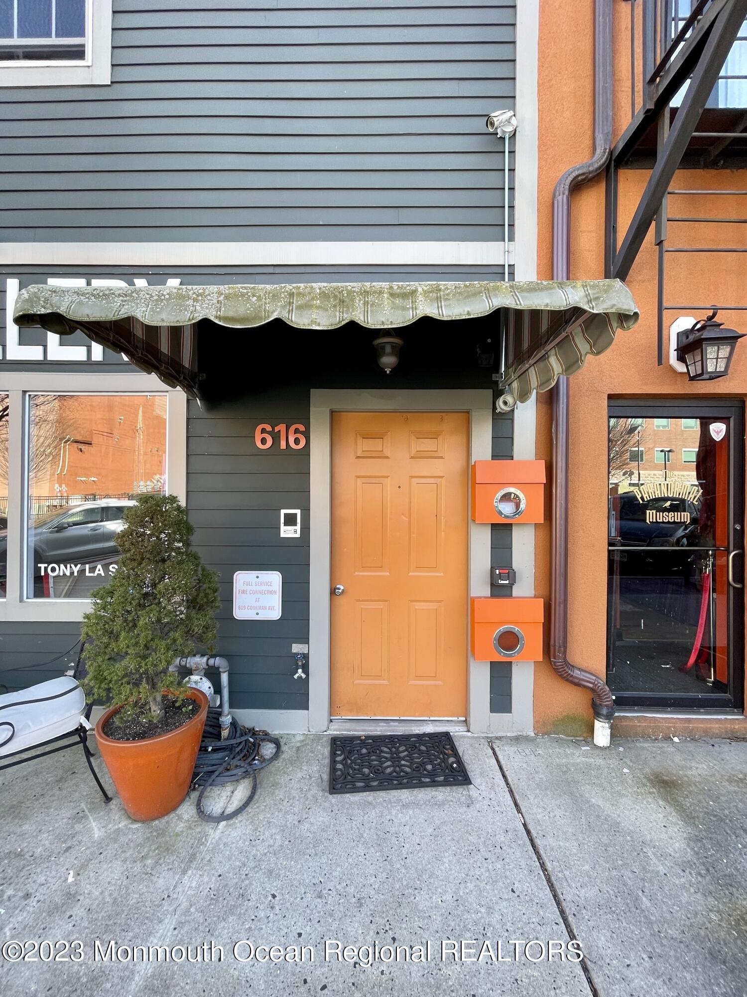 616 Mattison Avenue Apt 2