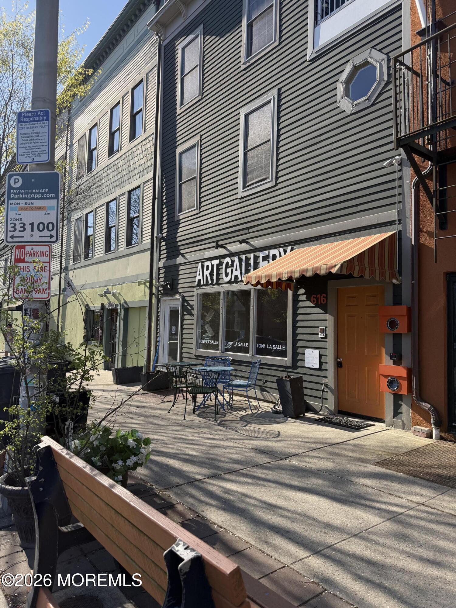 616 Mattison Avenue Apt 2