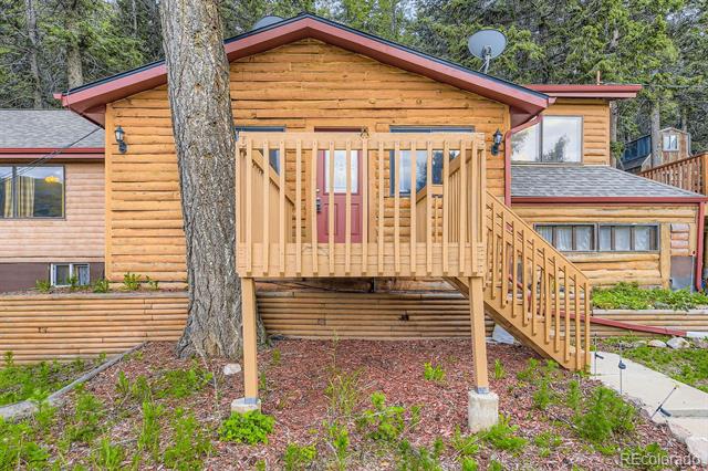 8758 S Murphy Gulch Road