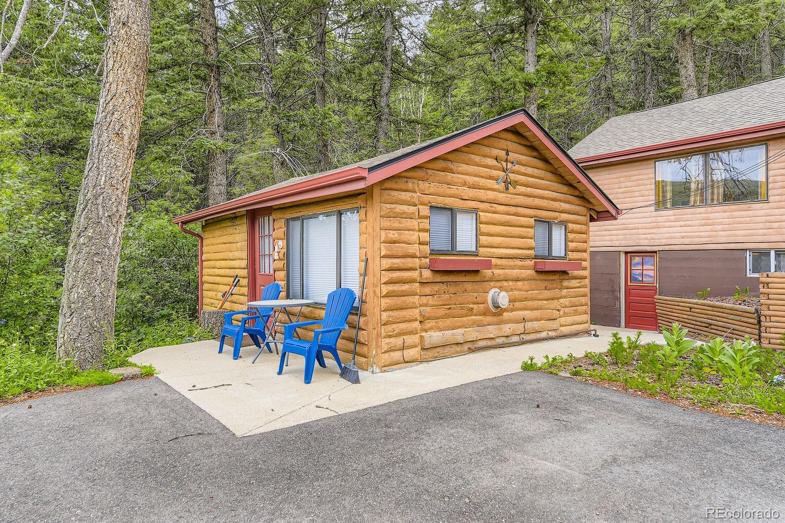 8758 S Murphy Gulch Road