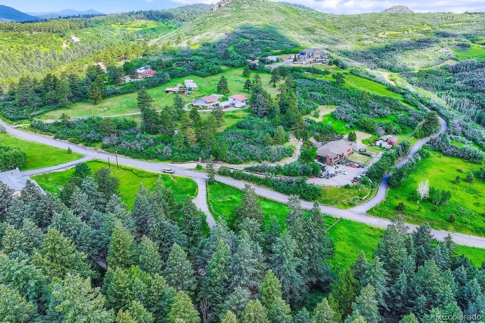 8758 S Murphy Gulch Road