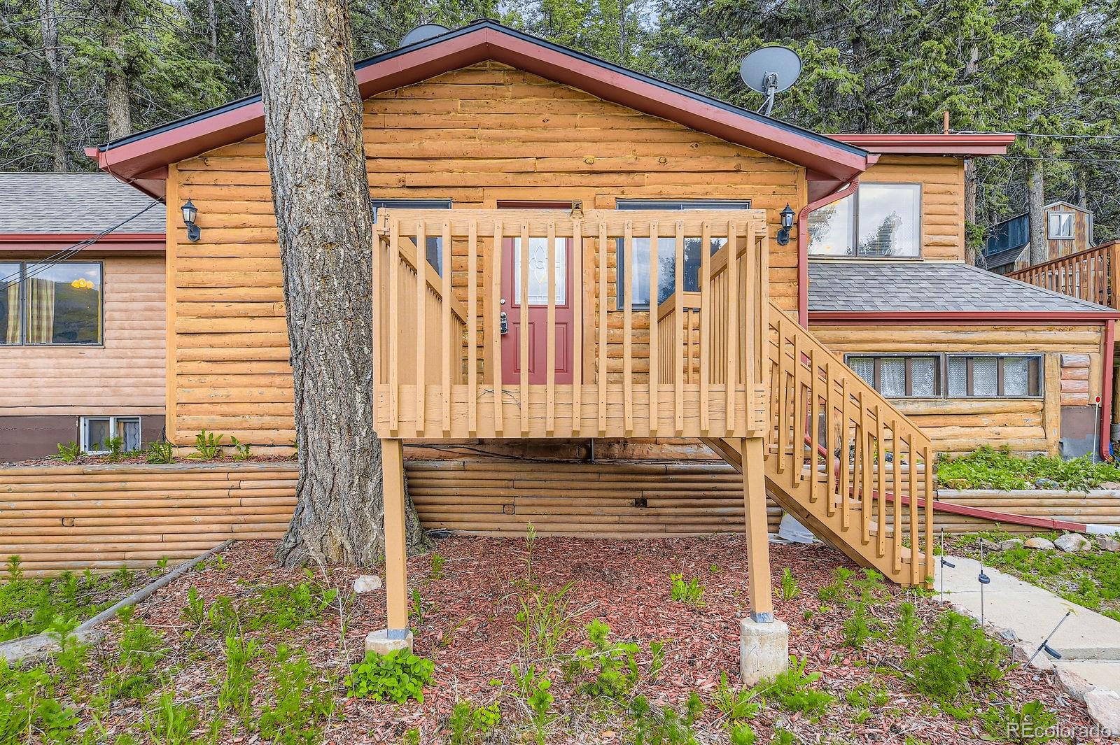 8758 S Murphy Gulch Road