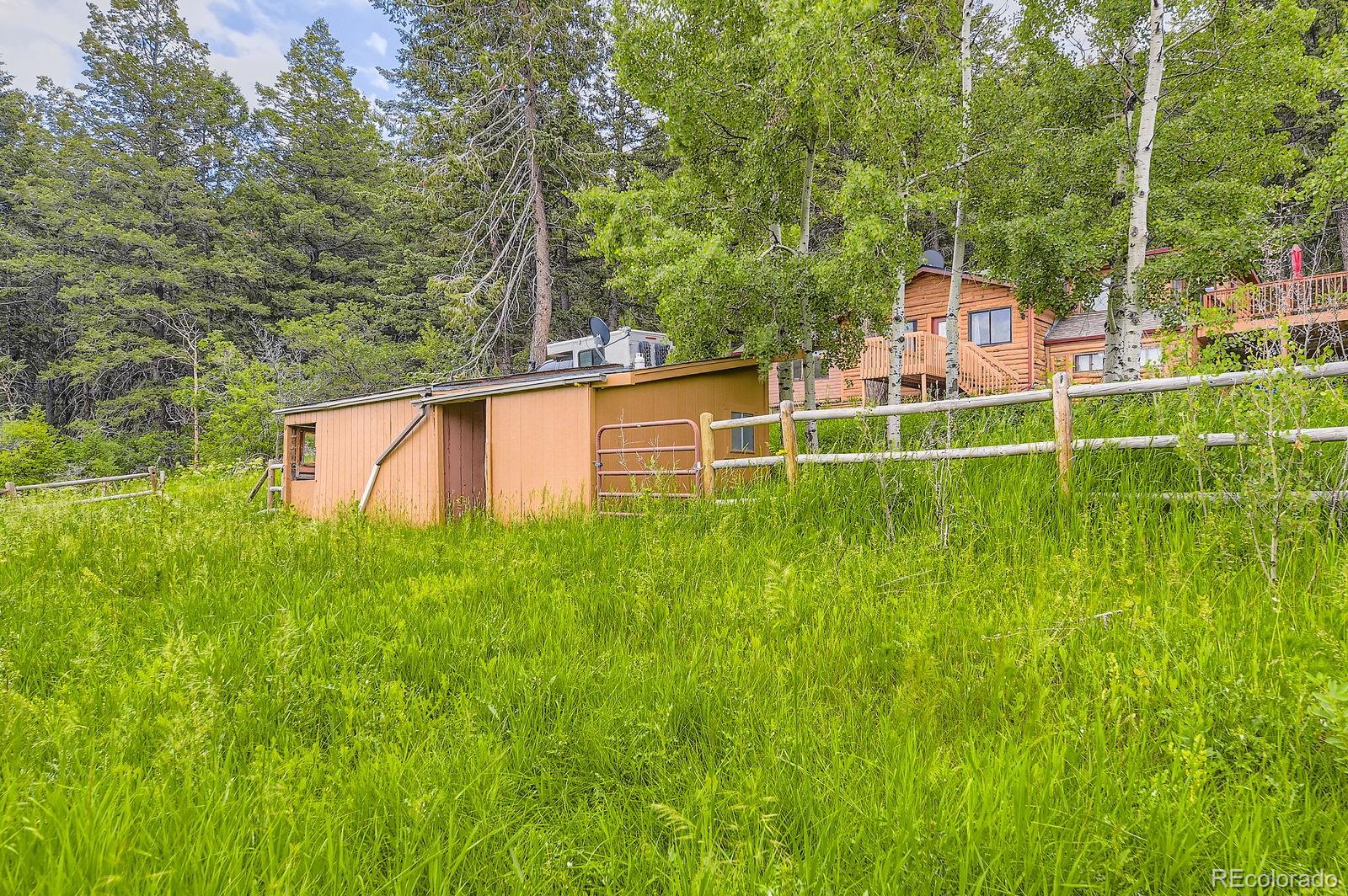 8758 S Murphy Gulch Road