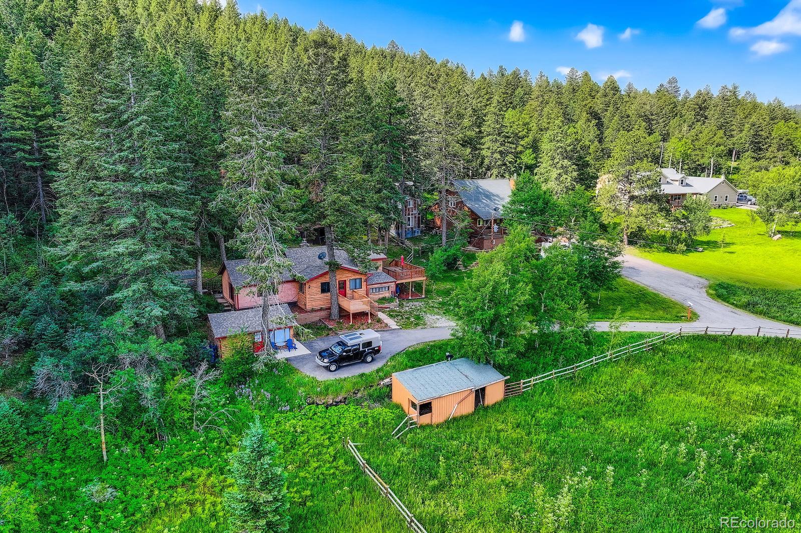 8758 S Murphy Gulch Road