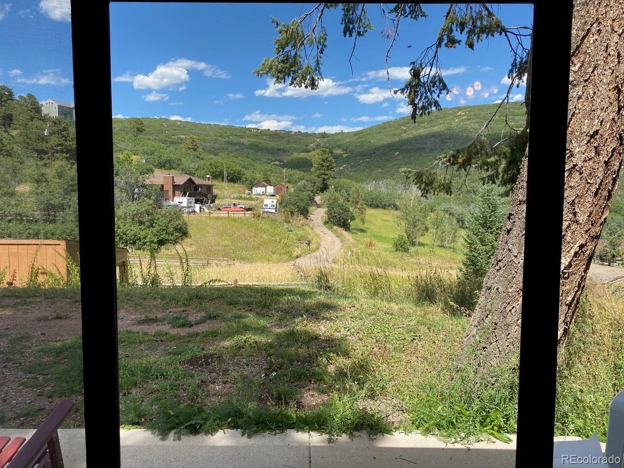 8758 S Murphy Gulch Road