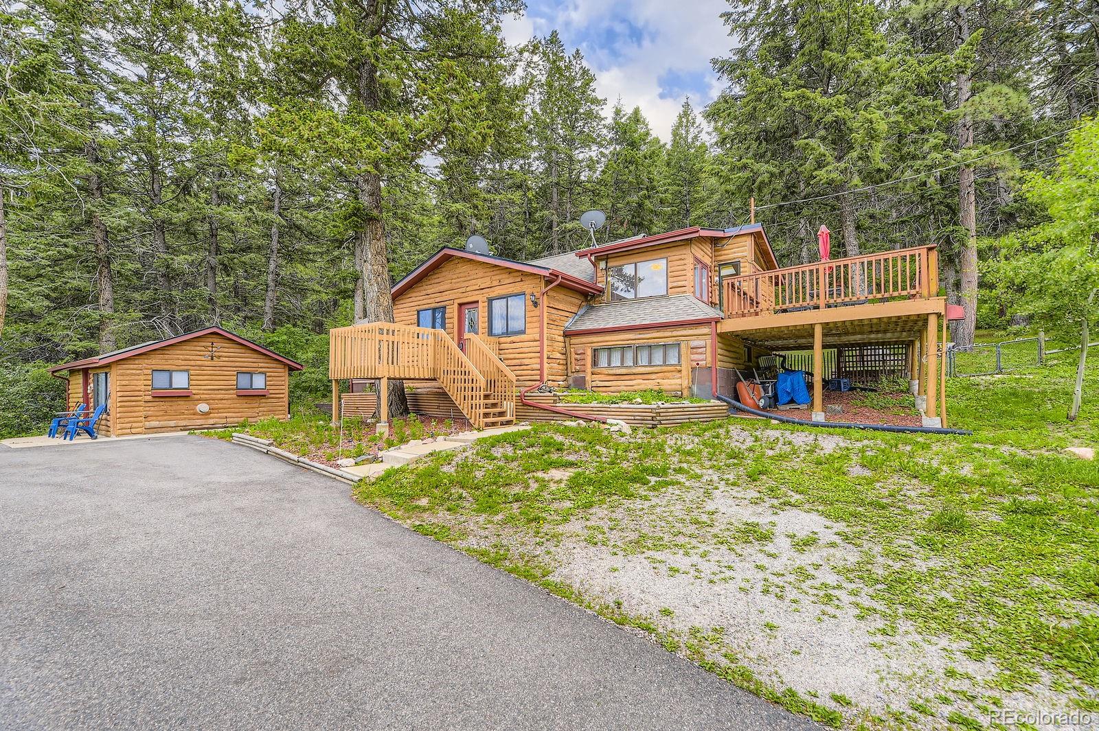 8758 S Murphy Gulch Road
