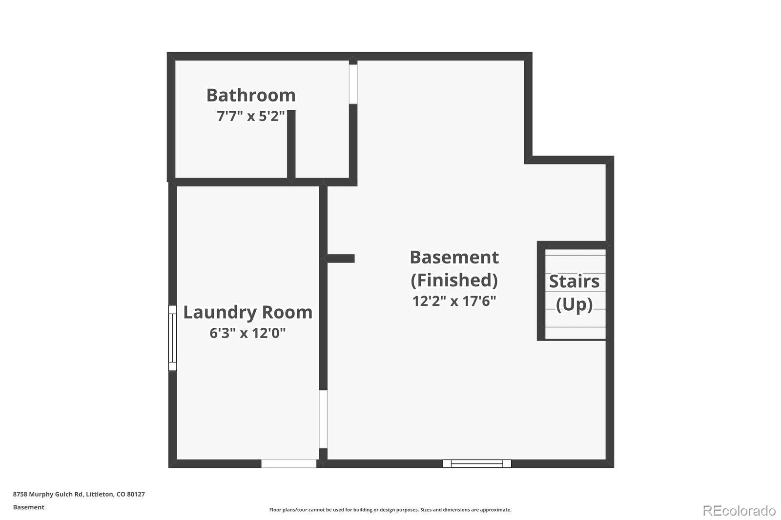 8758 S Murphy Gulch Road