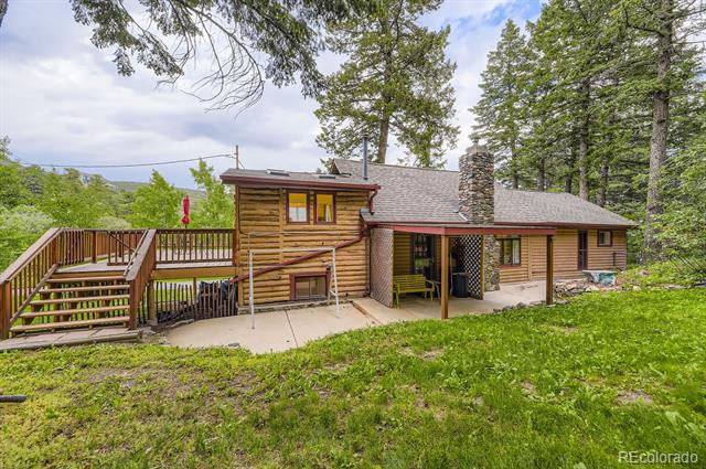8758 S Murphy Gulch Road