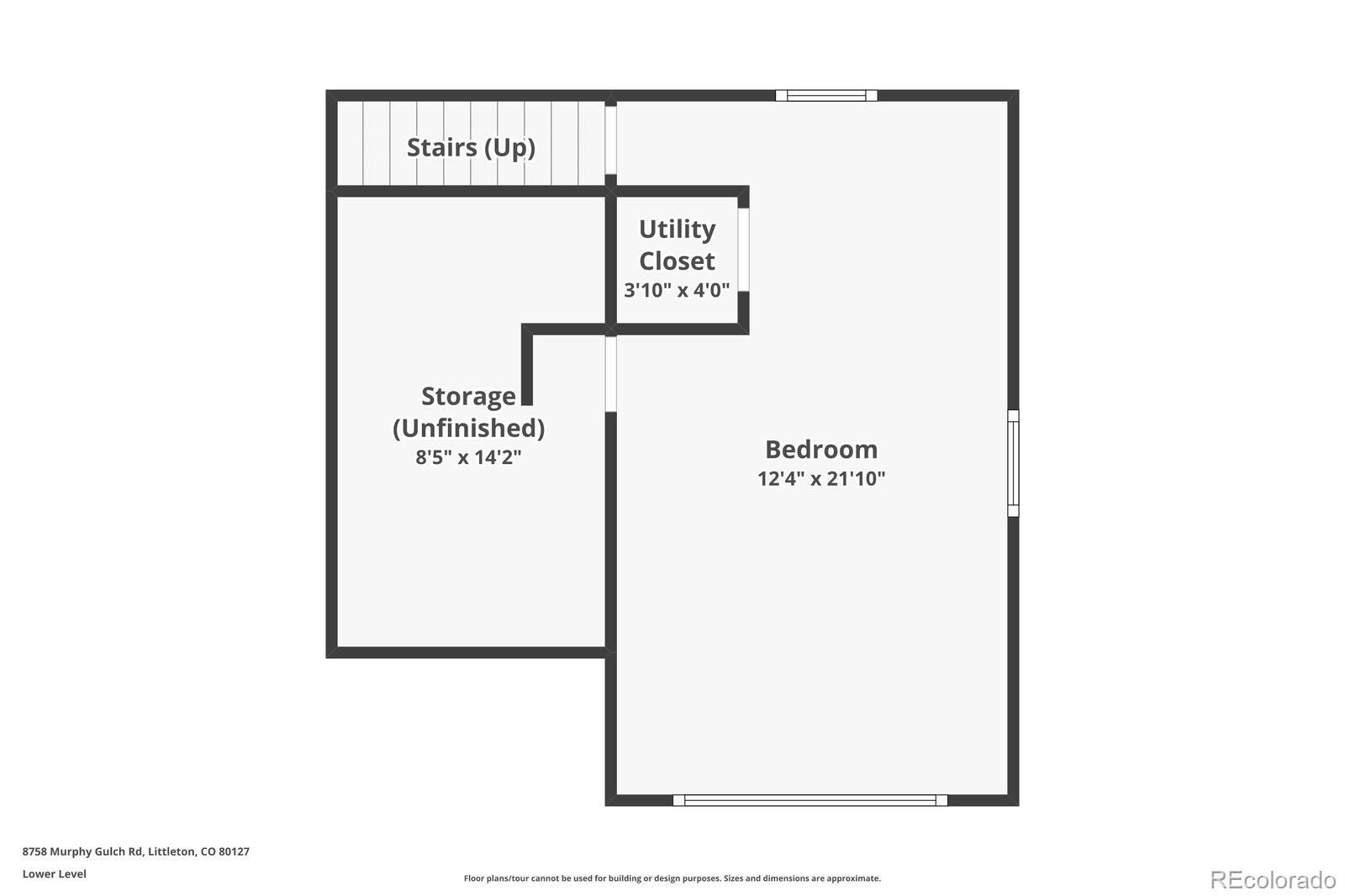 8758 S Murphy Gulch Road