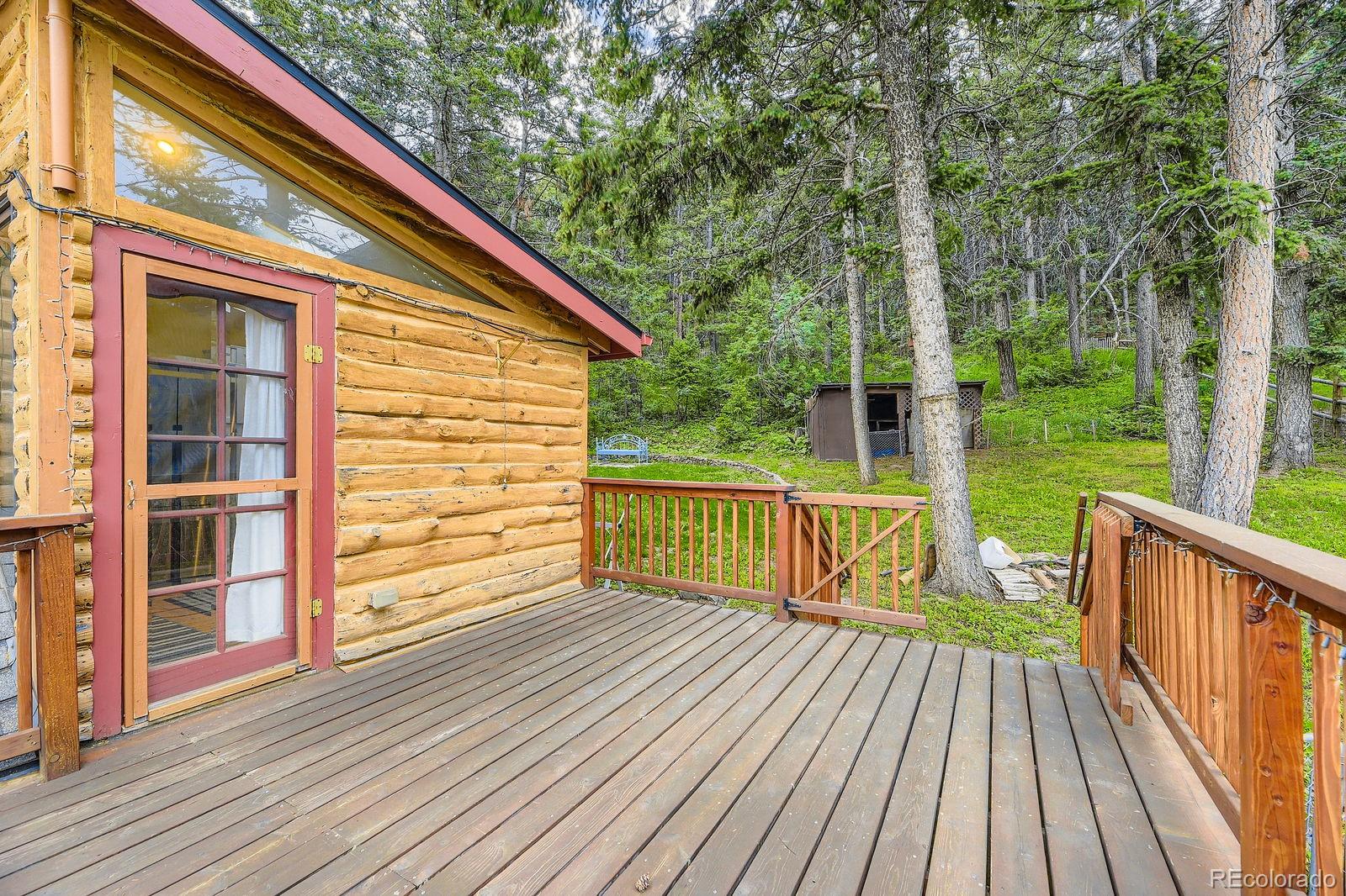 8758 S Murphy Gulch Road