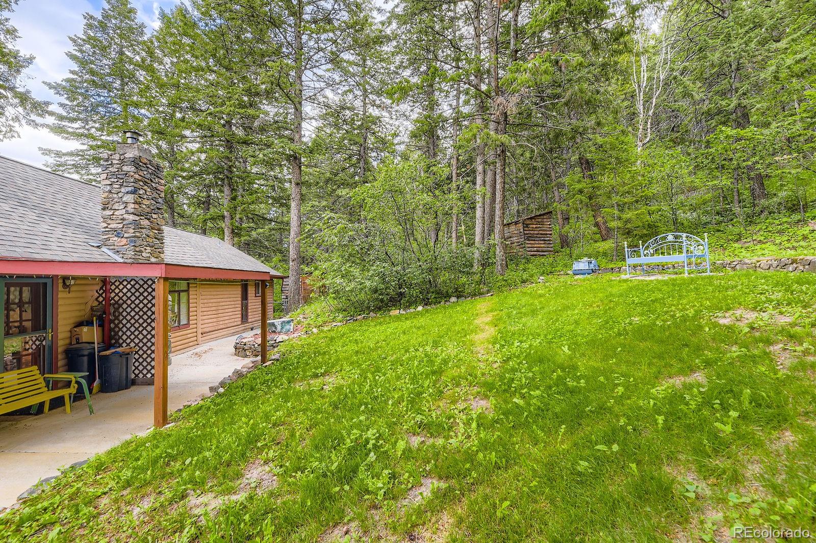 8758 S Murphy Gulch Road