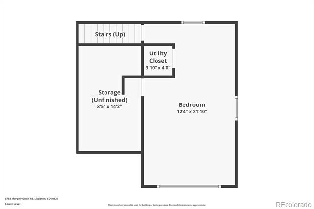 8758 S Murphy Gulch Road