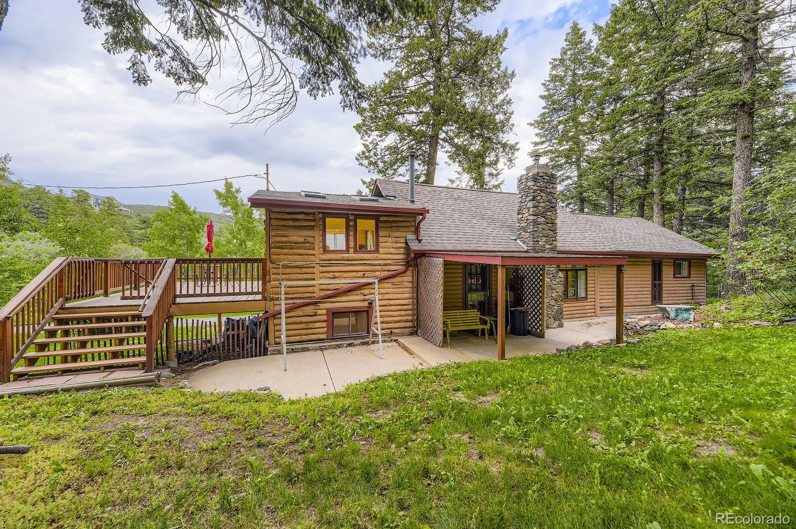 8758 S Murphy Gulch Road