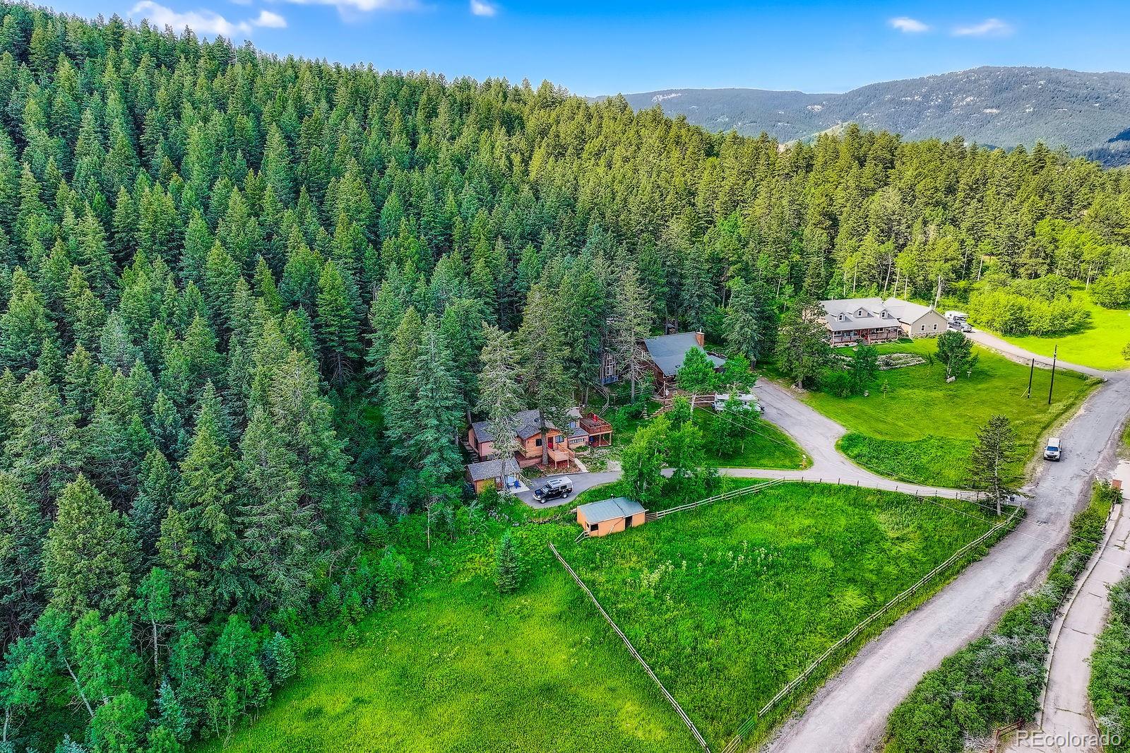 8758 S Murphy Gulch Road