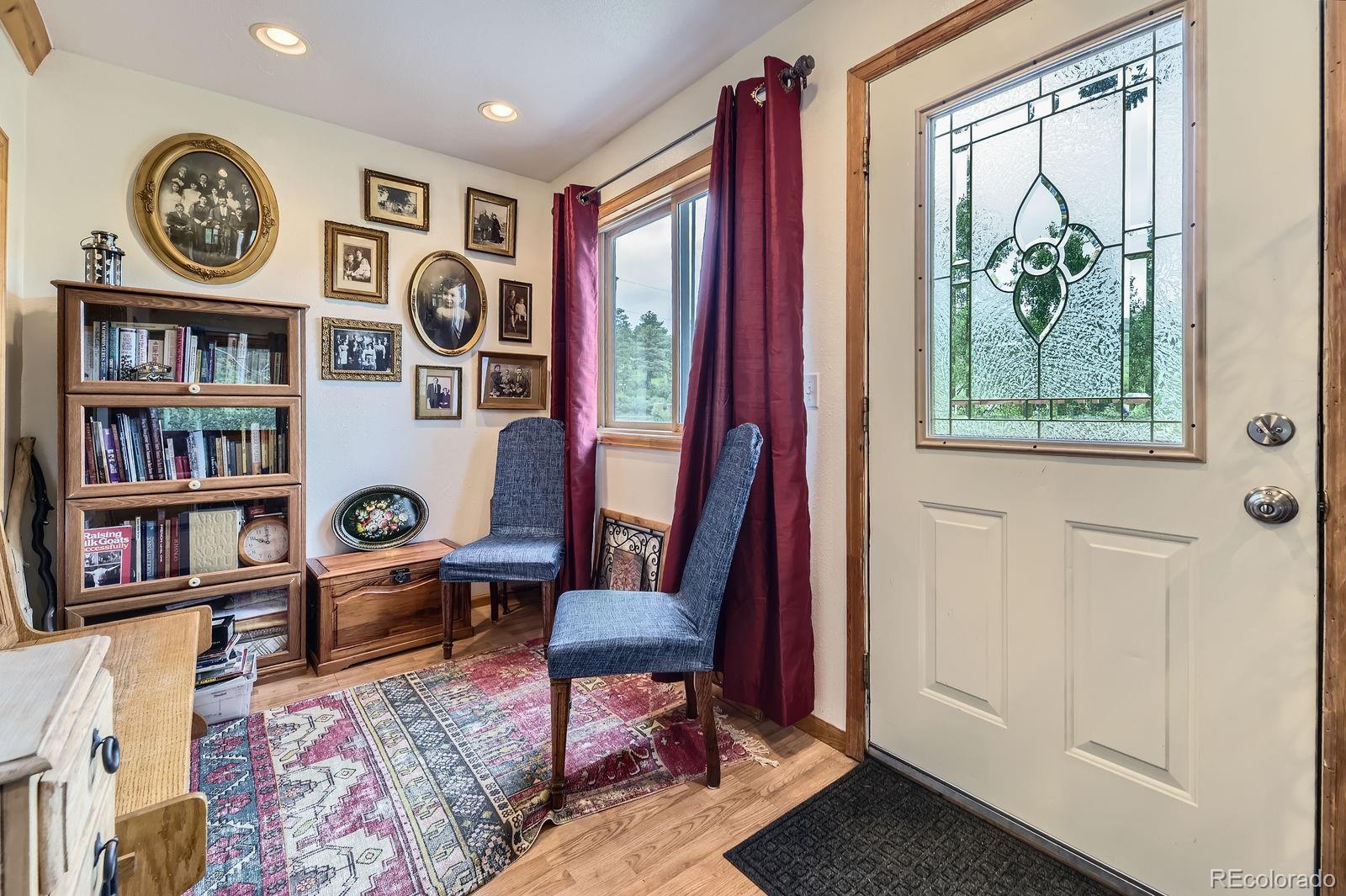 8758 S Murphy Gulch Road