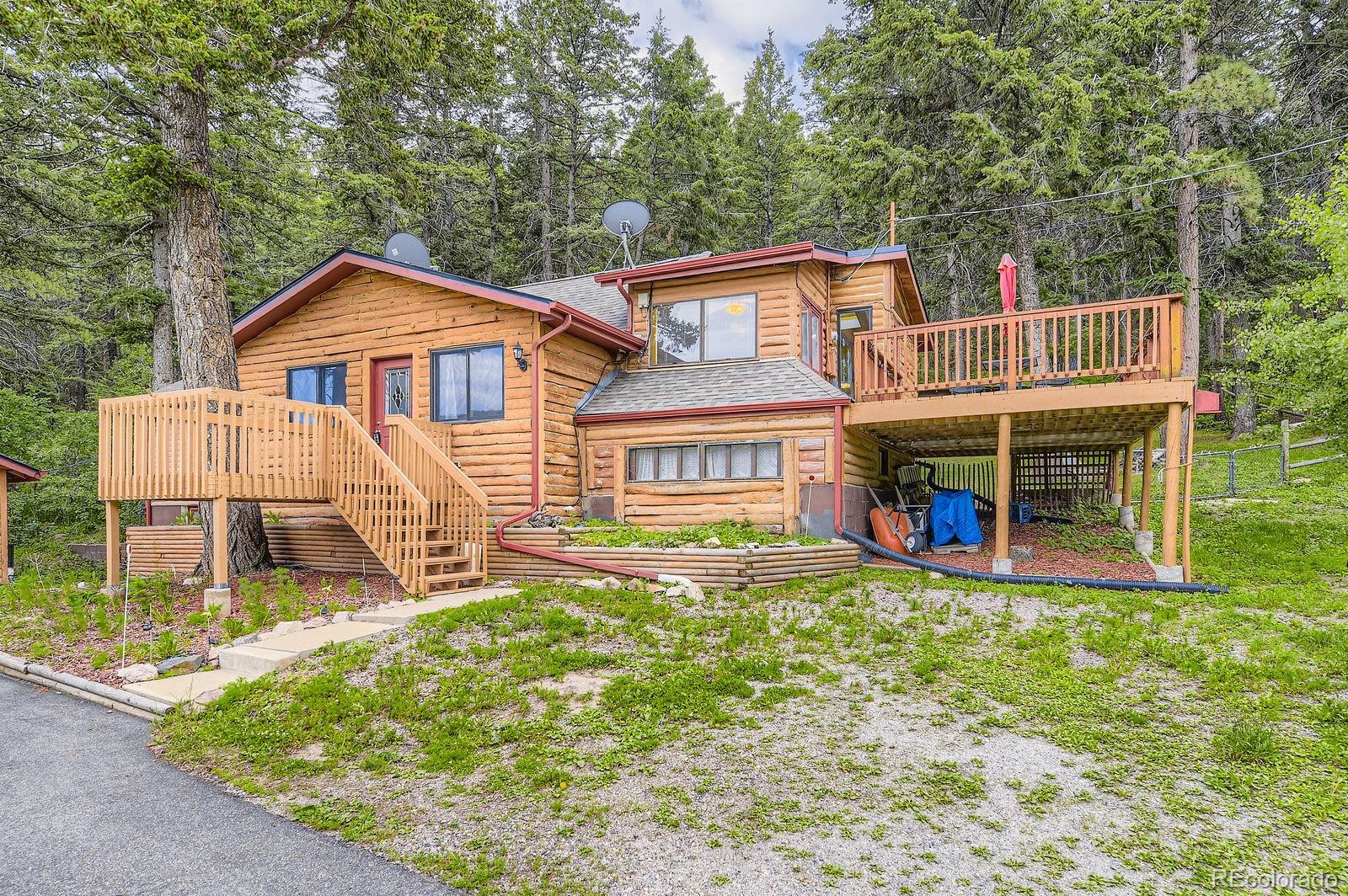 8758 S Murphy Gulch Road