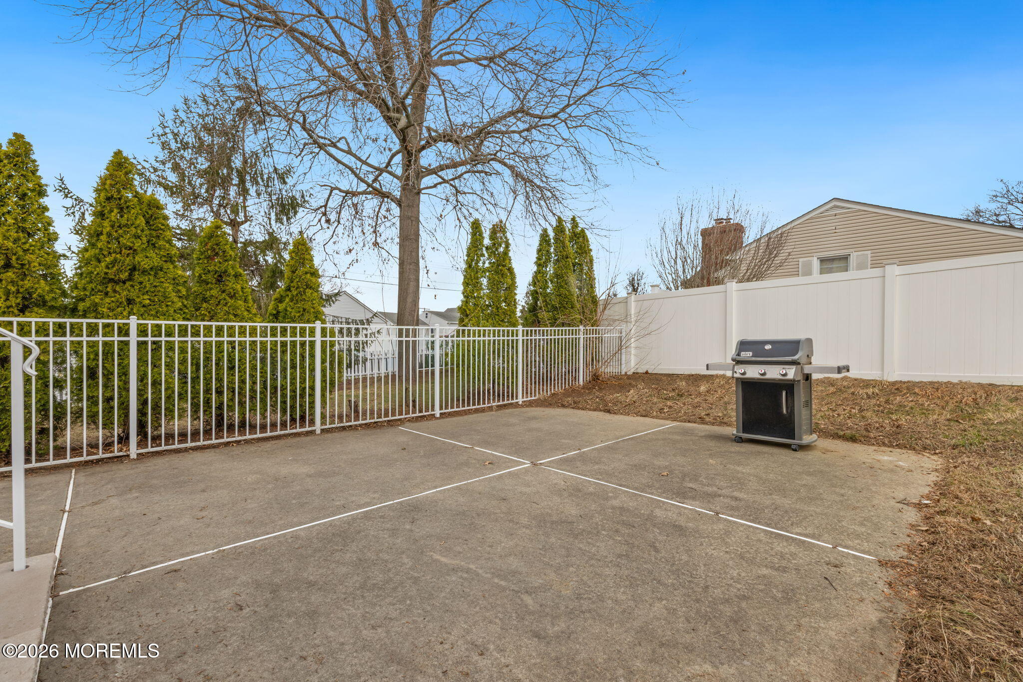 5 Barrier Drive