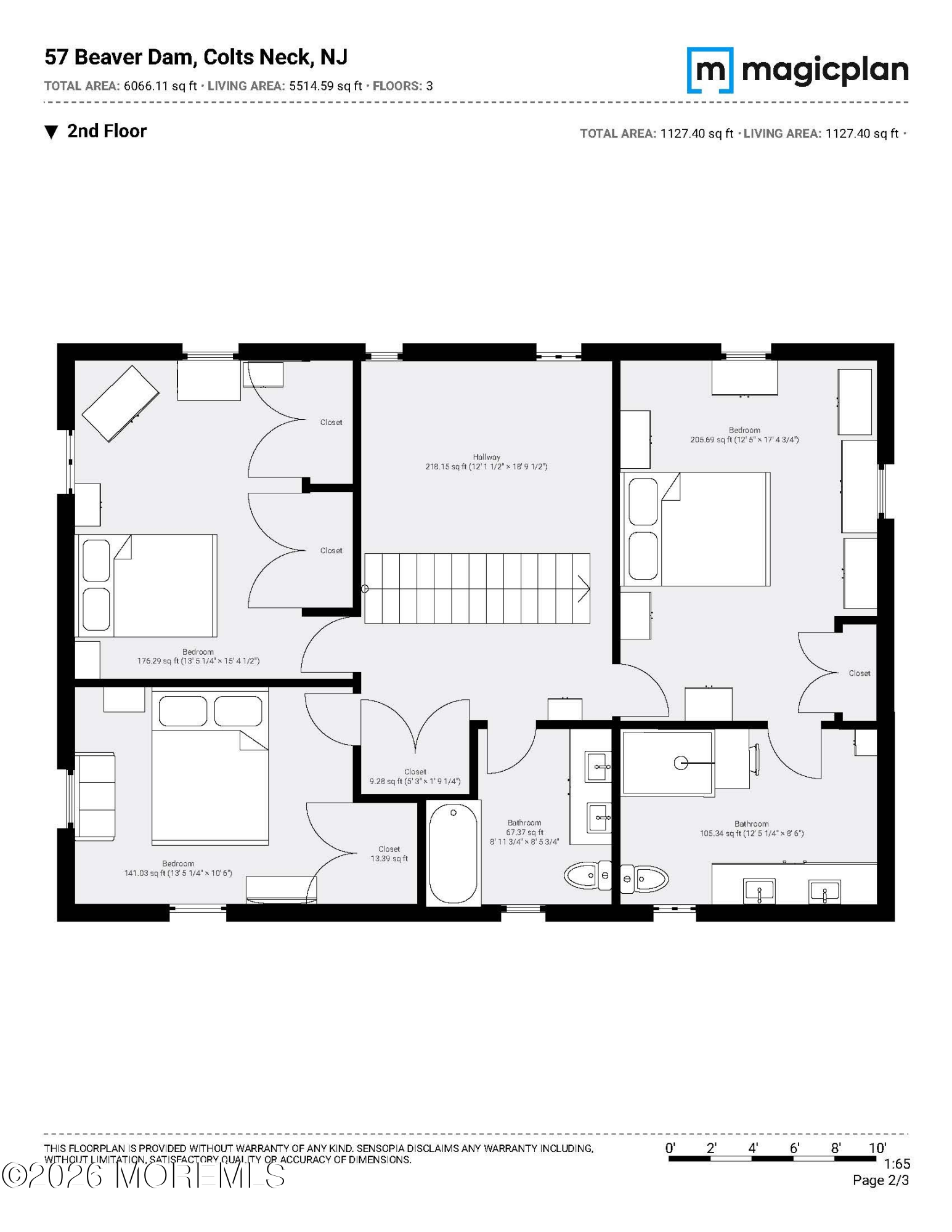 57 Beaver Dam Road