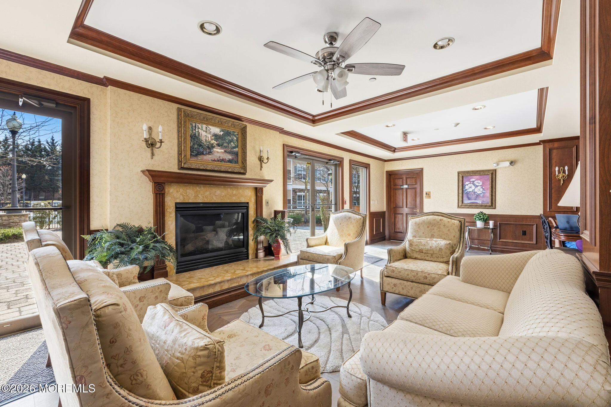 540 Cranbury Road 107