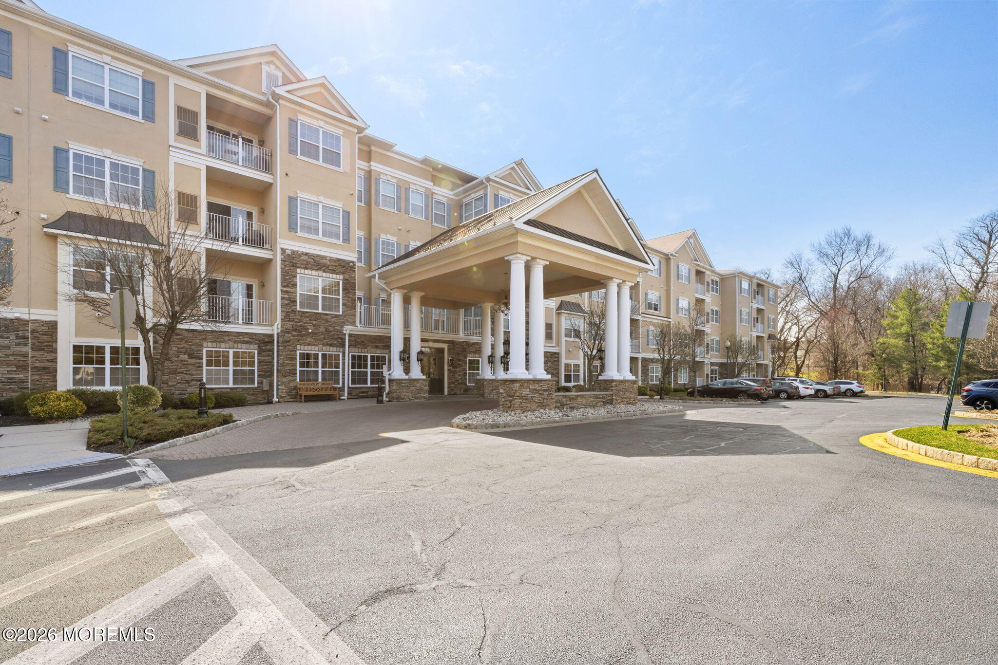 540 Cranbury Road 107