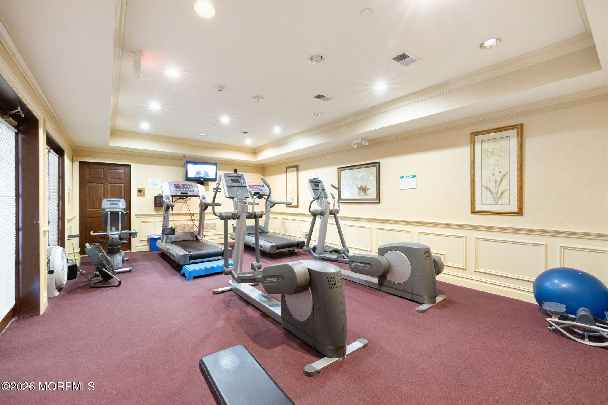 540 Cranbury Road 107