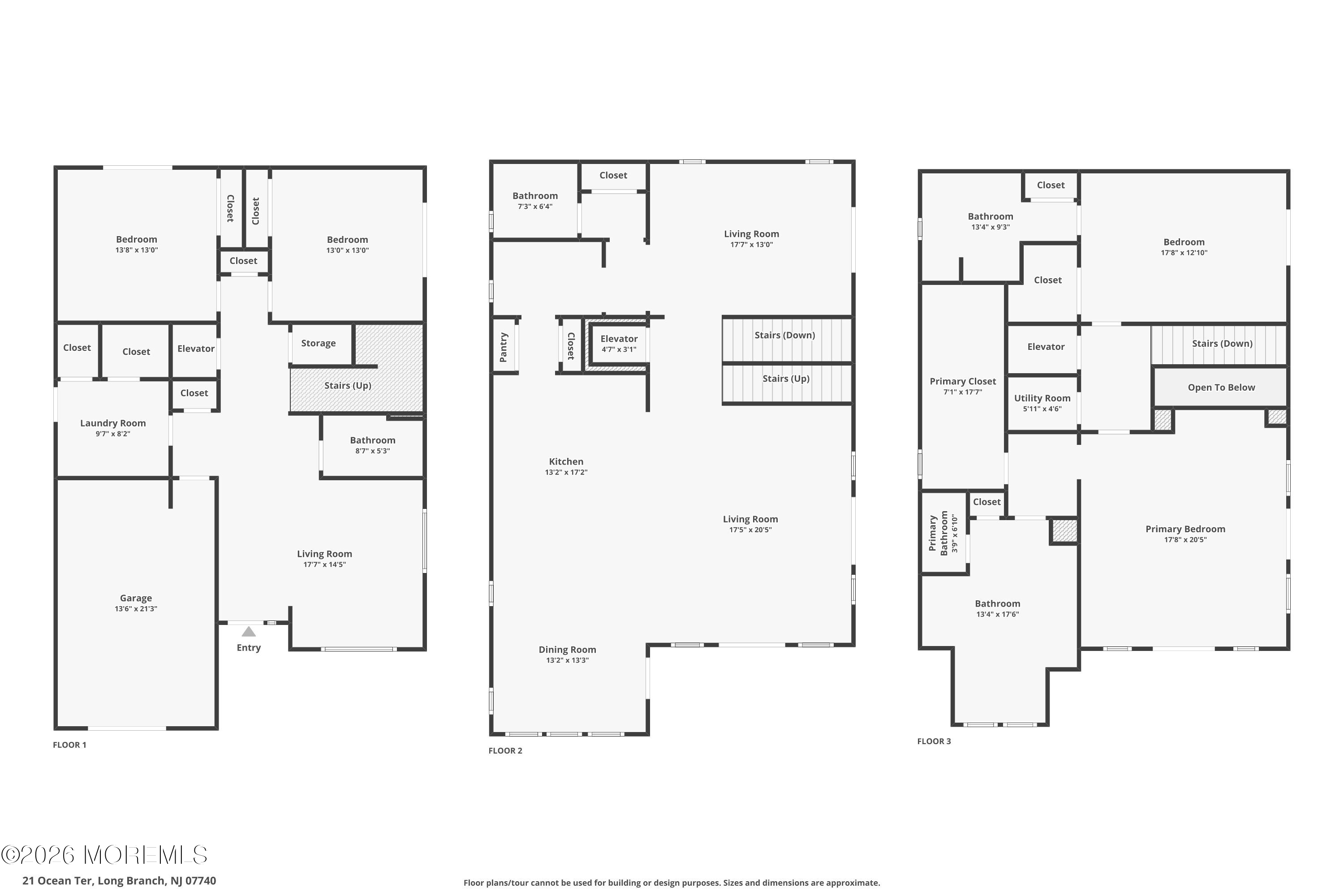 21 Ocean Terrace