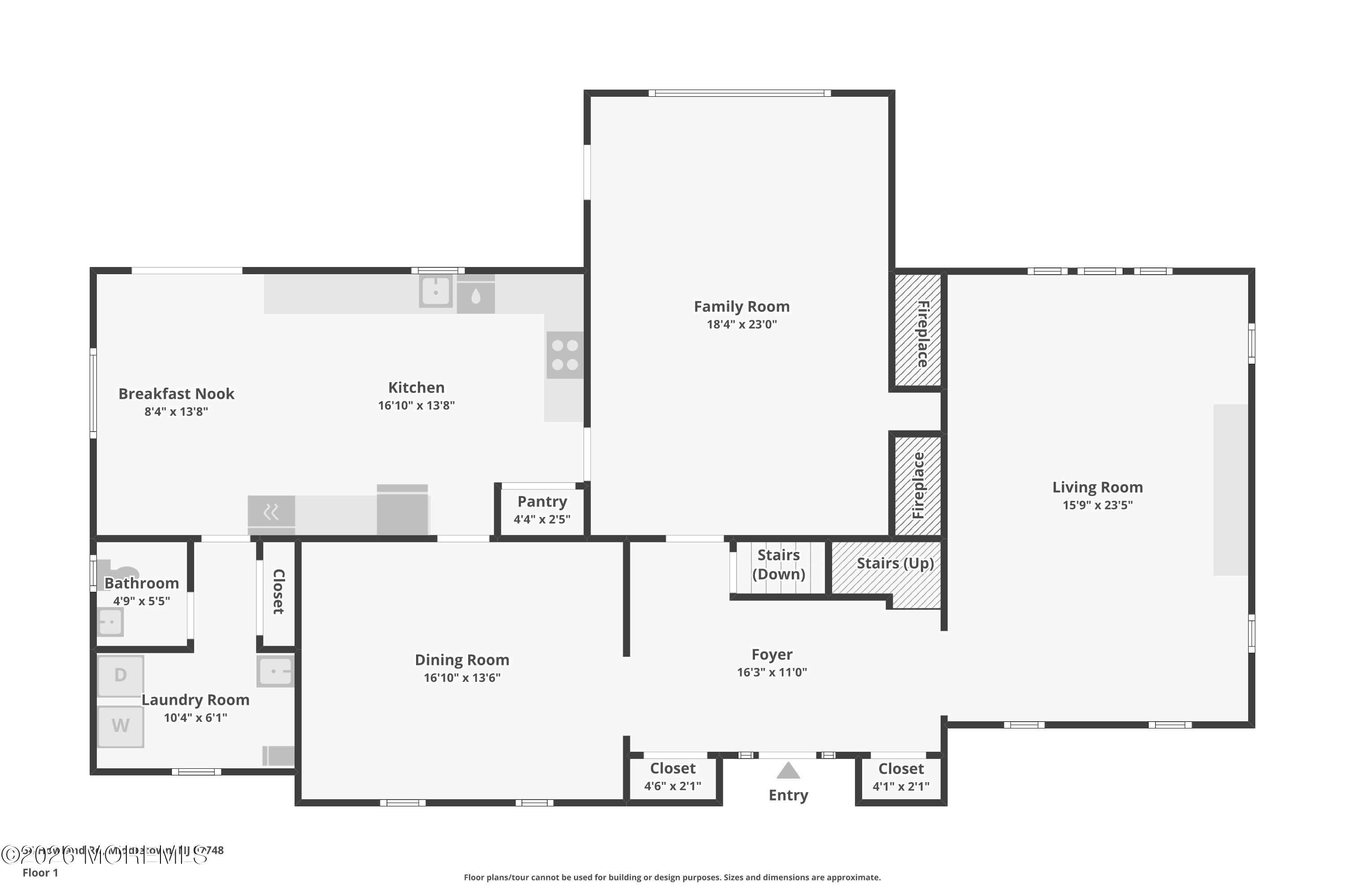54 Howland Road