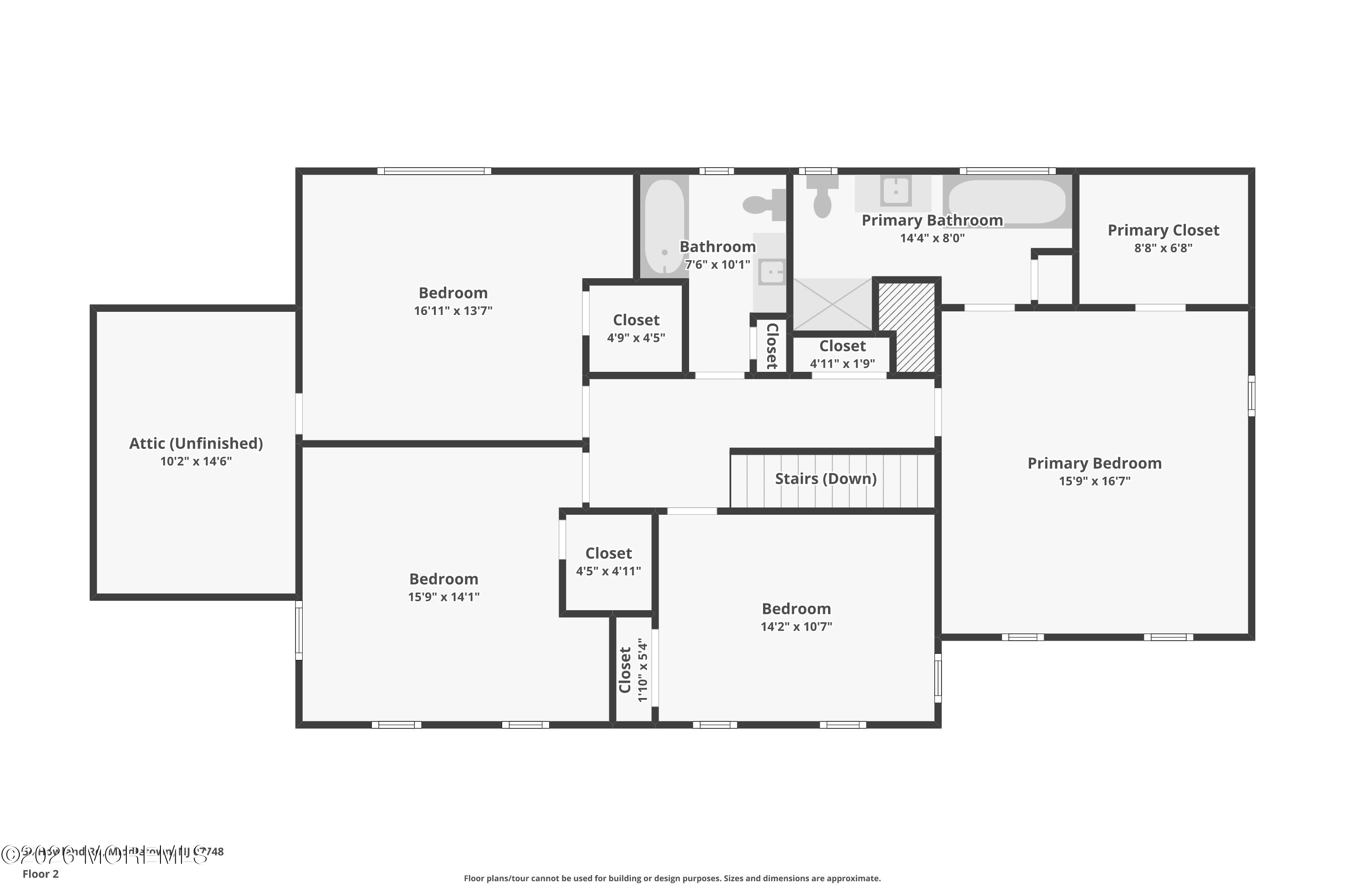 54 Howland Road
