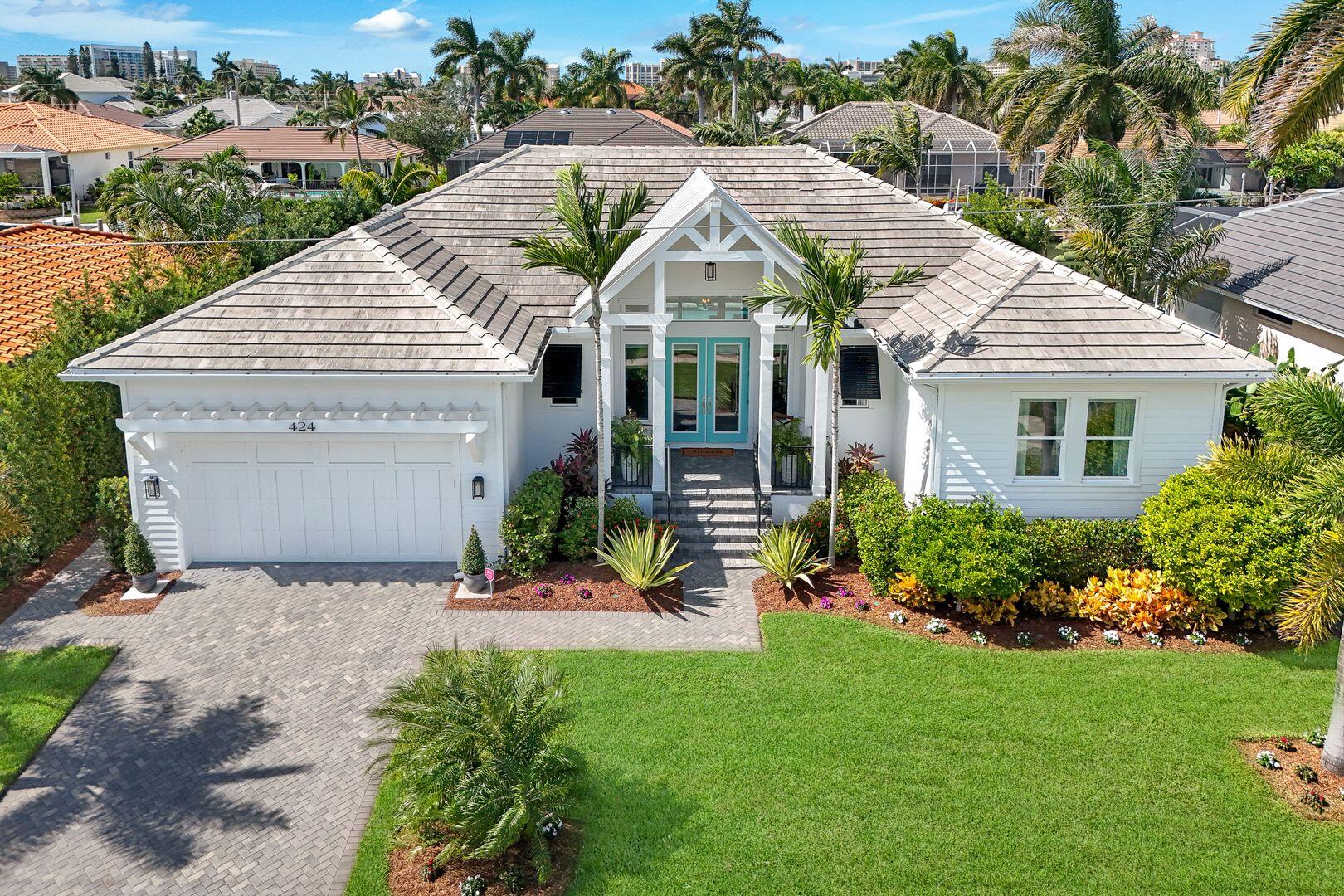 424 DRIFTWOOD COURT