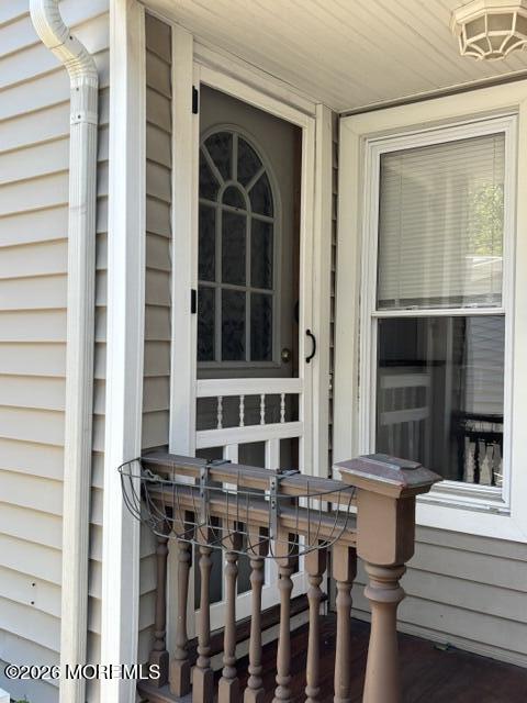 111 Embury Avenue rear