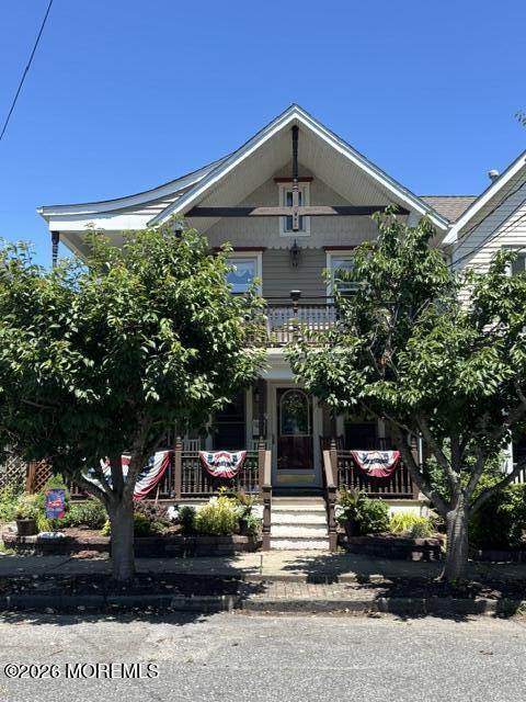 111 Embury Avenue rear