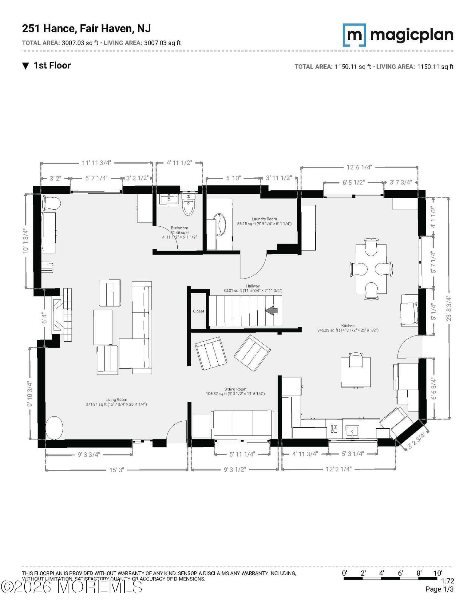 251 Hance Road