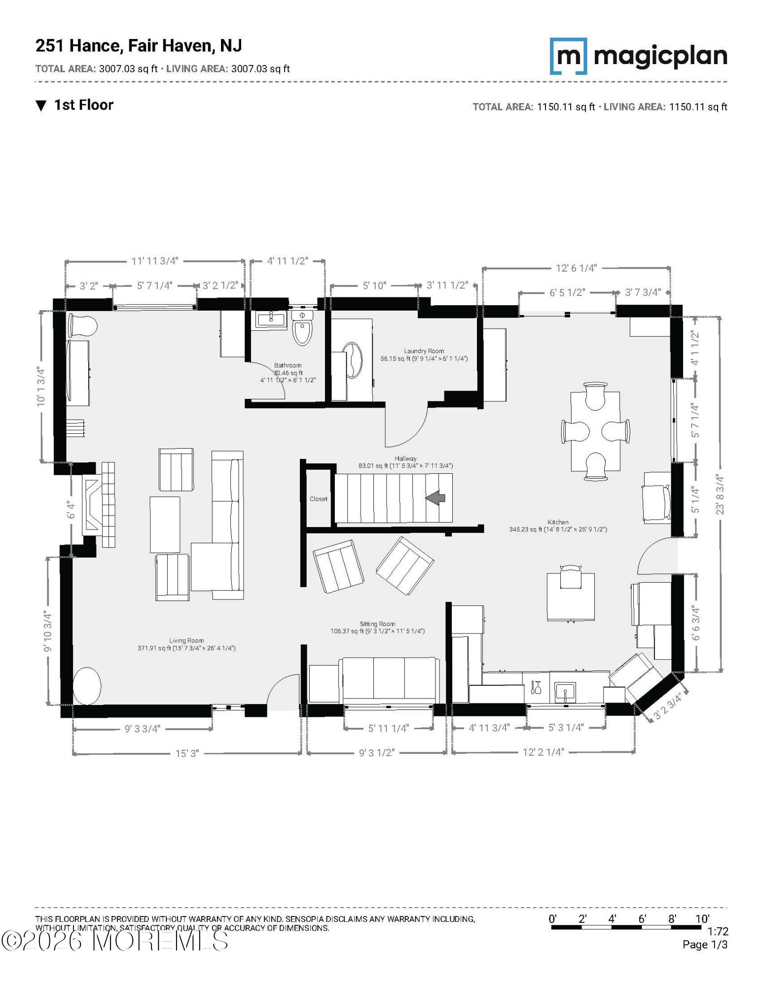 251 Hance Road