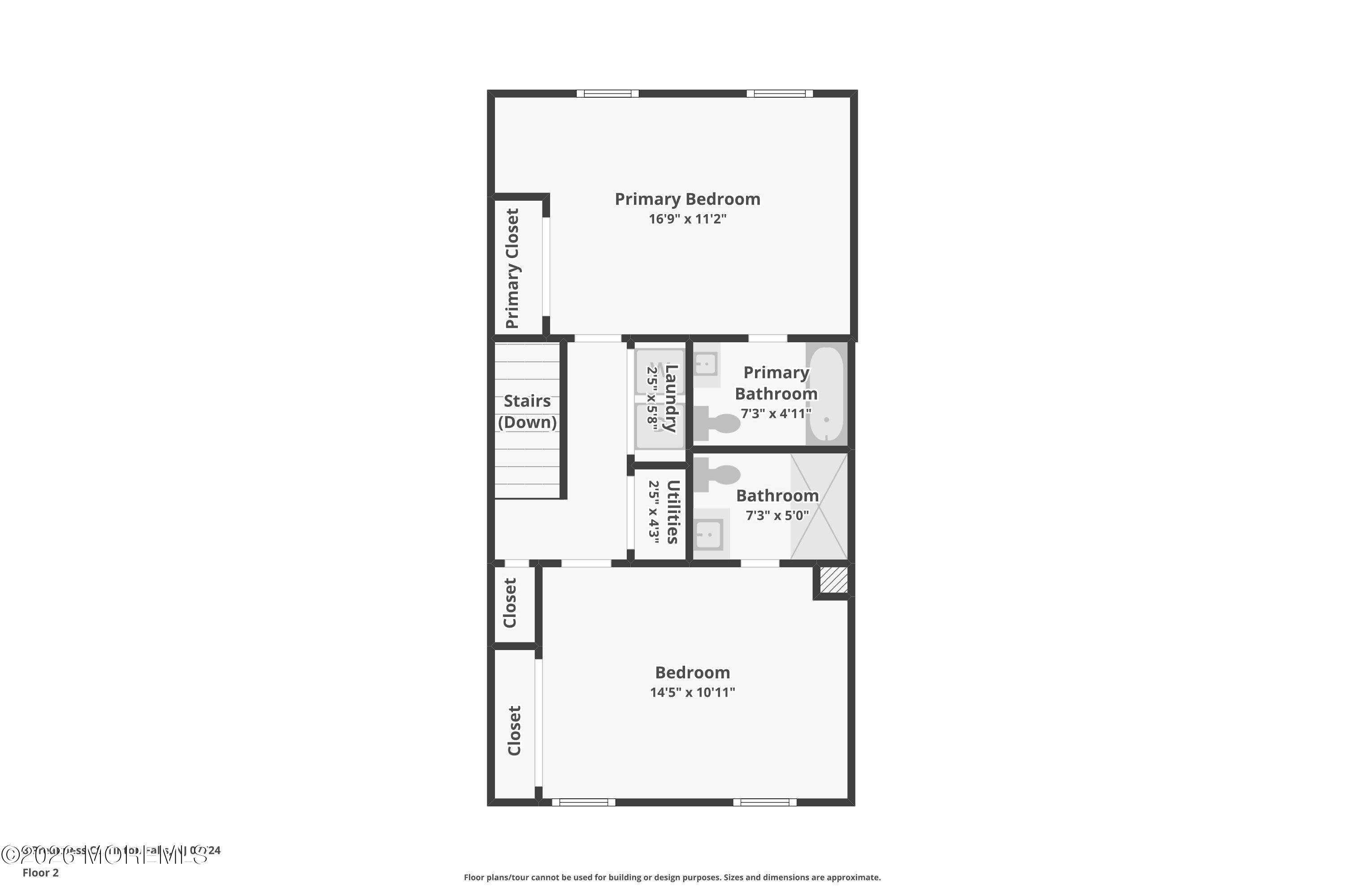 8 Preakness Court