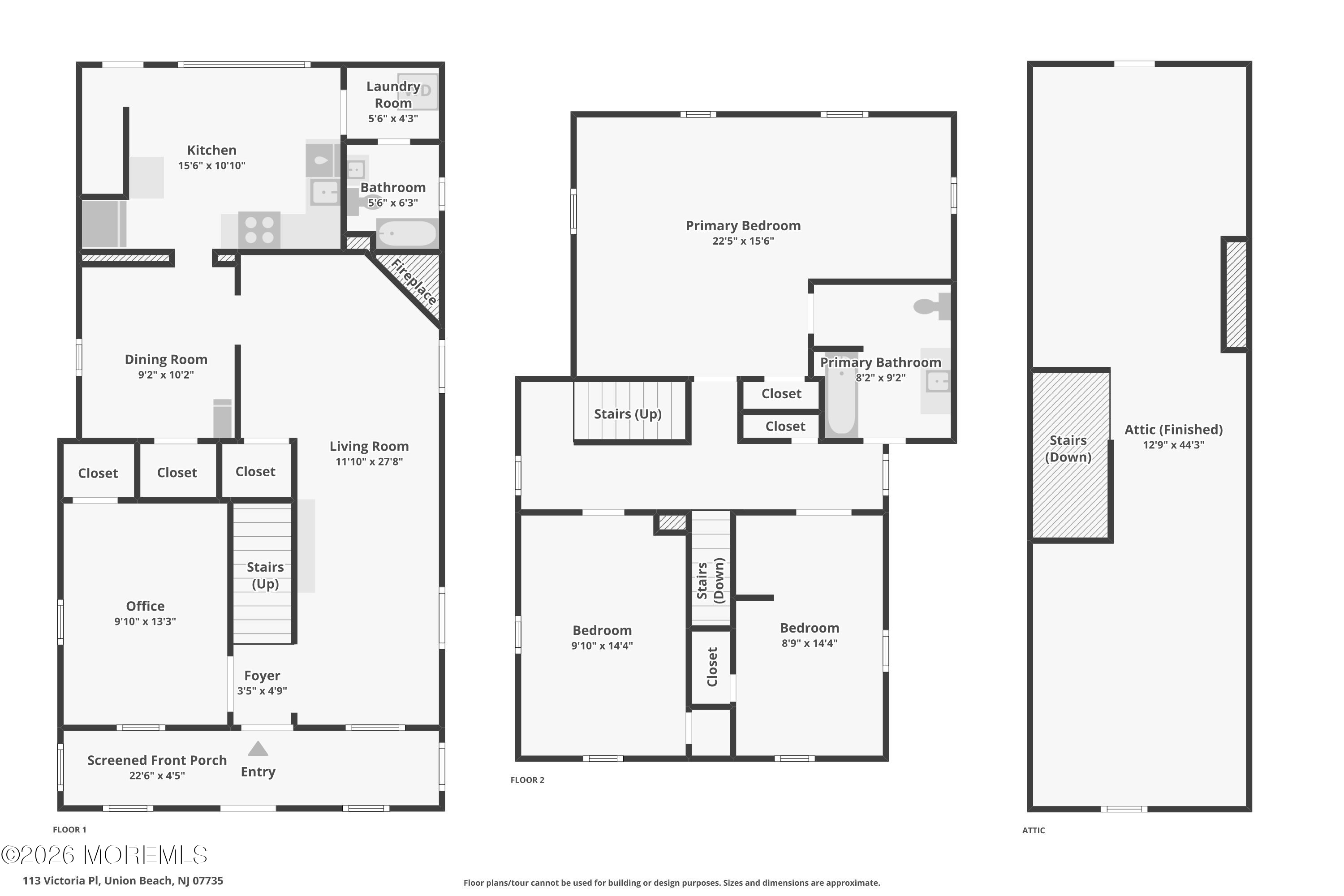 113 Victoria Place