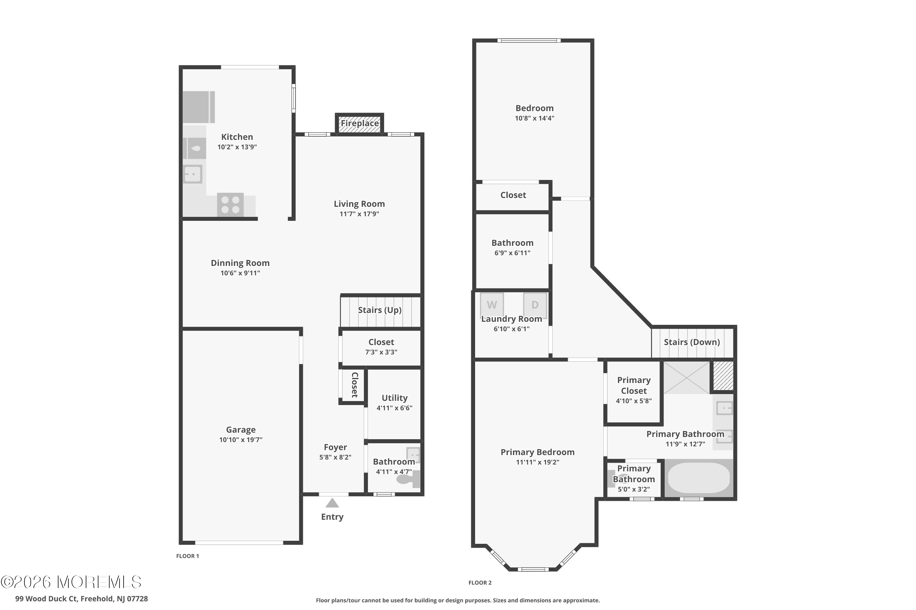 99 Wood Duck Court