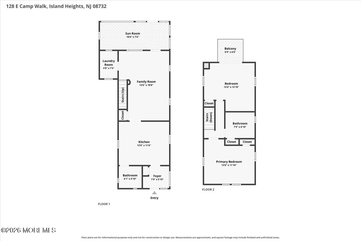 128 E Camp Walk