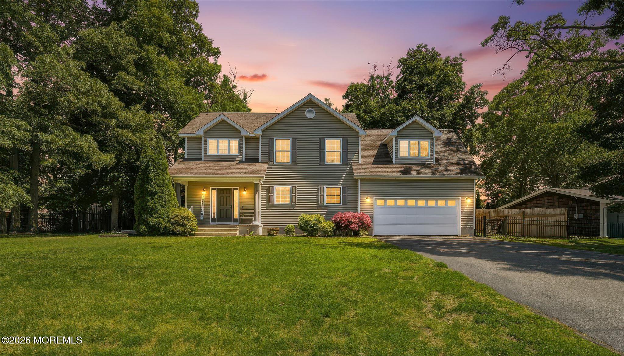 4 Greenbriar Drive