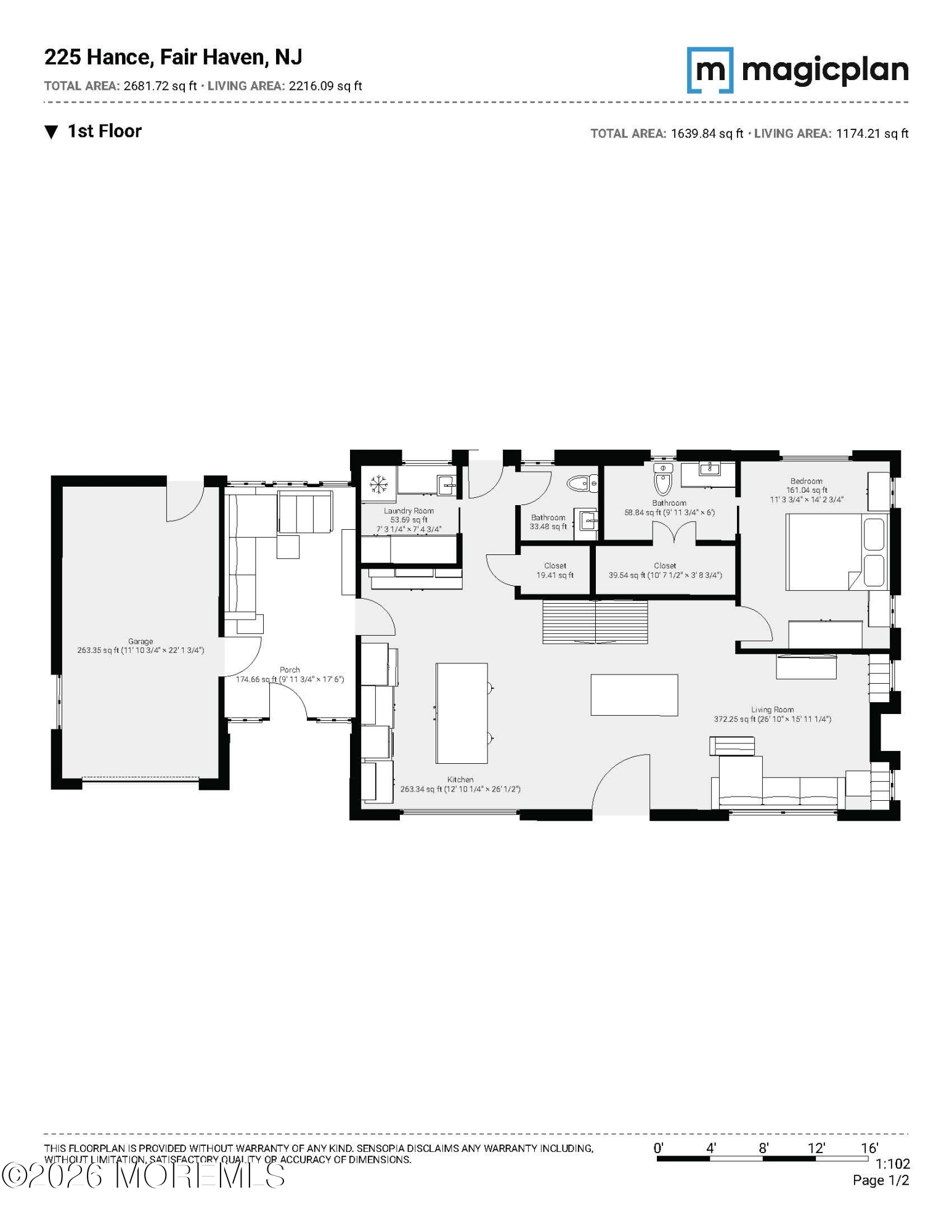 225 Hance Road