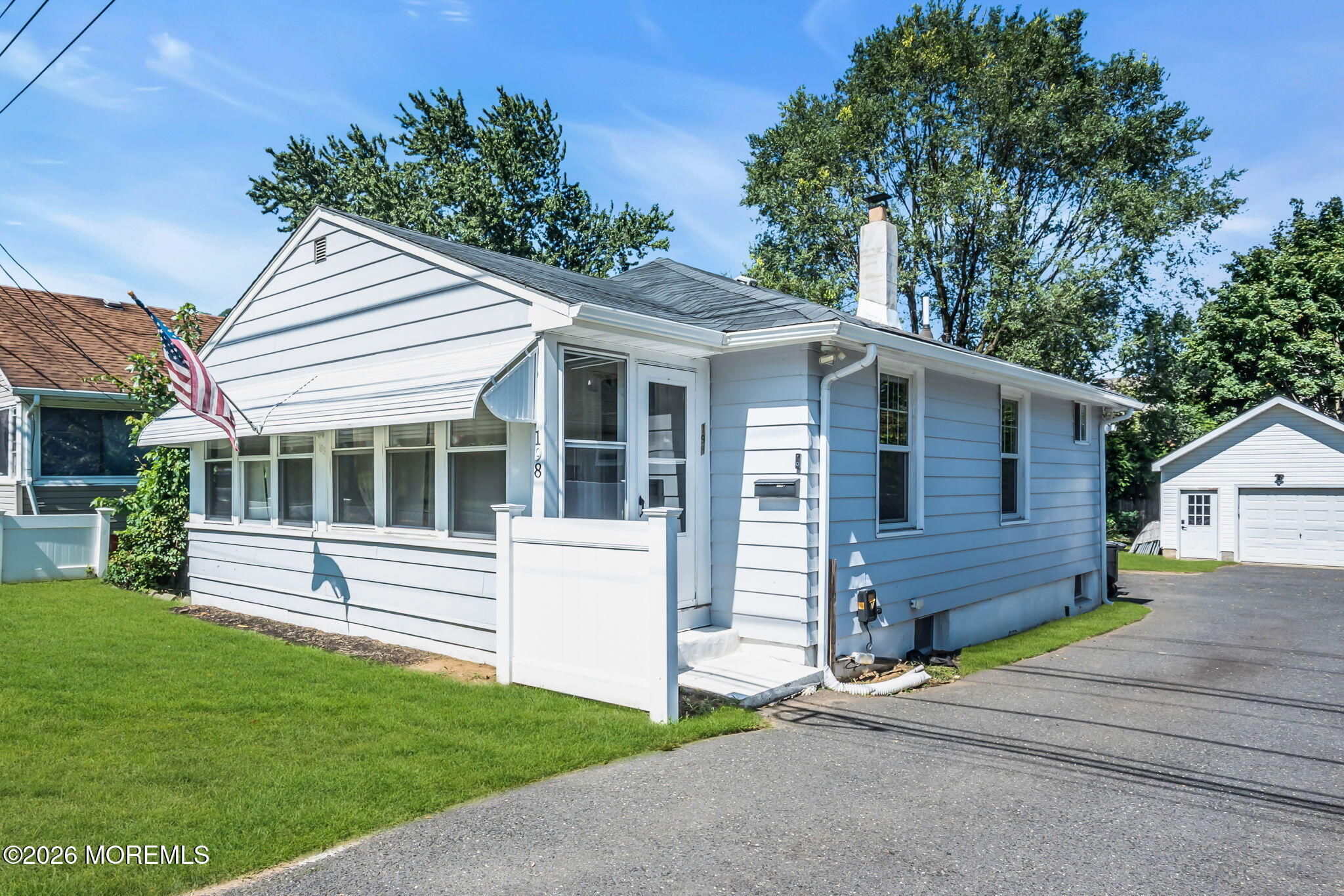 198 Newman Springs Road