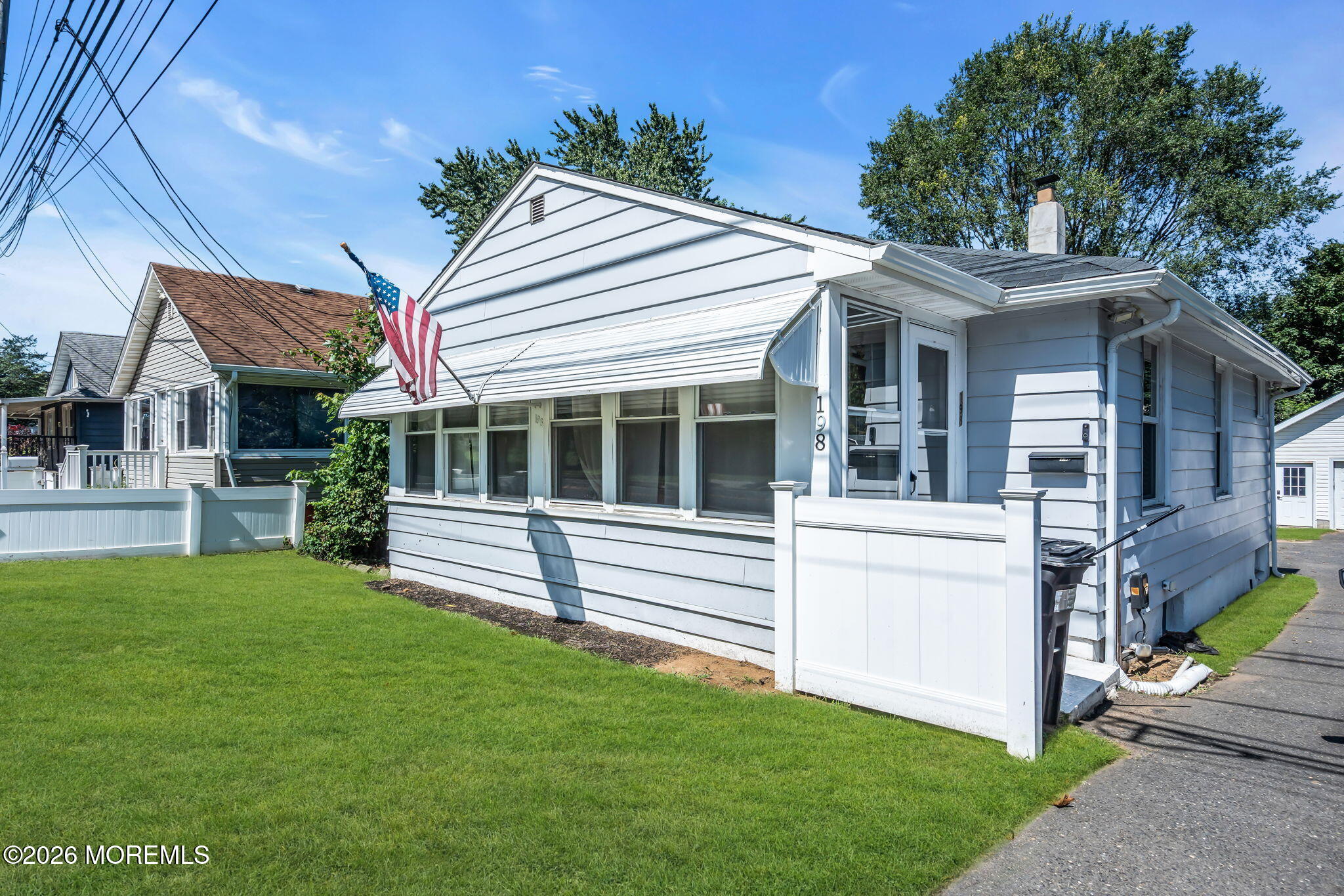 198 Newman Springs Road